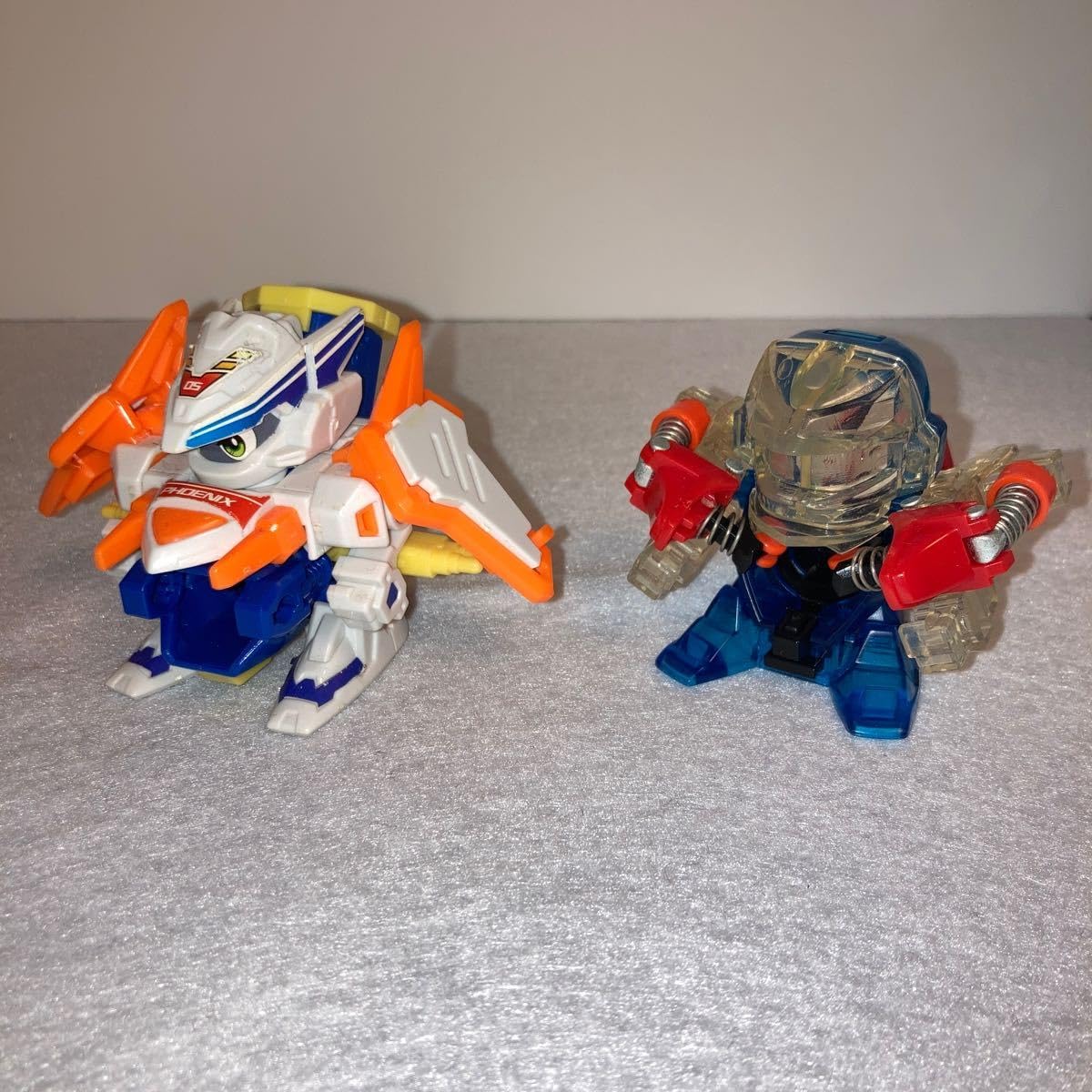 Amazon | バンガードフェニックス スーパービーダマン E-Unit EUNIT