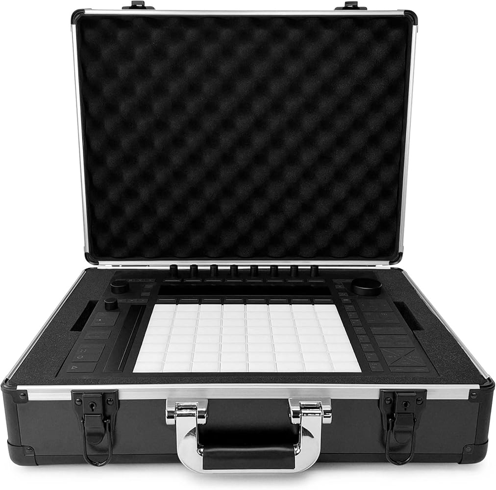 Amazon.co.jp: Analog Cases Ableton エイブルトン Push 2 / 3 対応