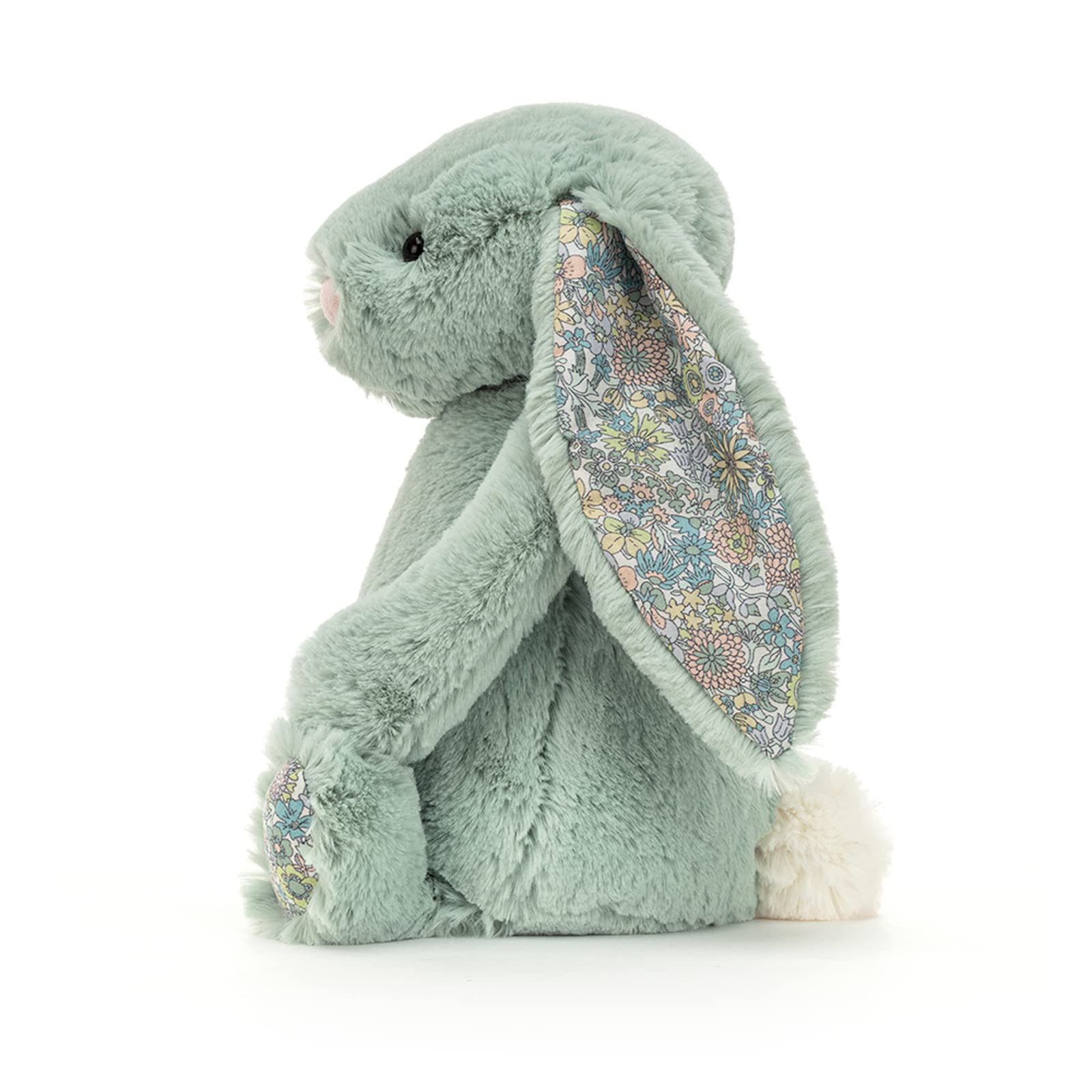 Amazon.co.jp: JELLYCAT Blossom Sage Bunny Medium うさぎ ぬいぐるみ