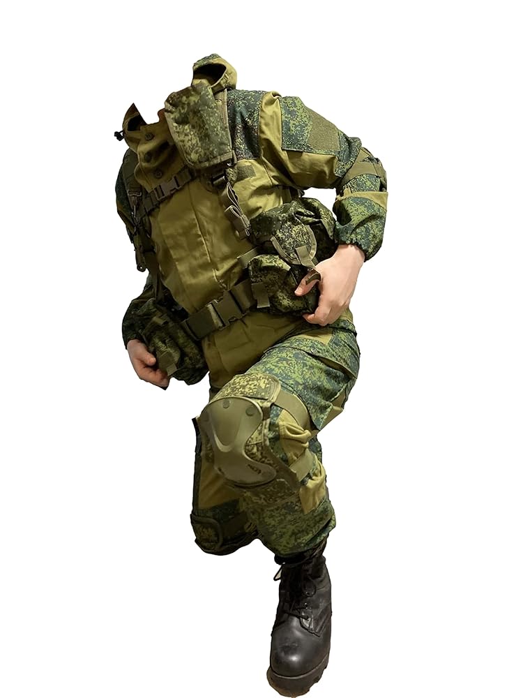 ロシア軍装備 SSO社製 スメルシ smersh チェストリグ プレートキャリア