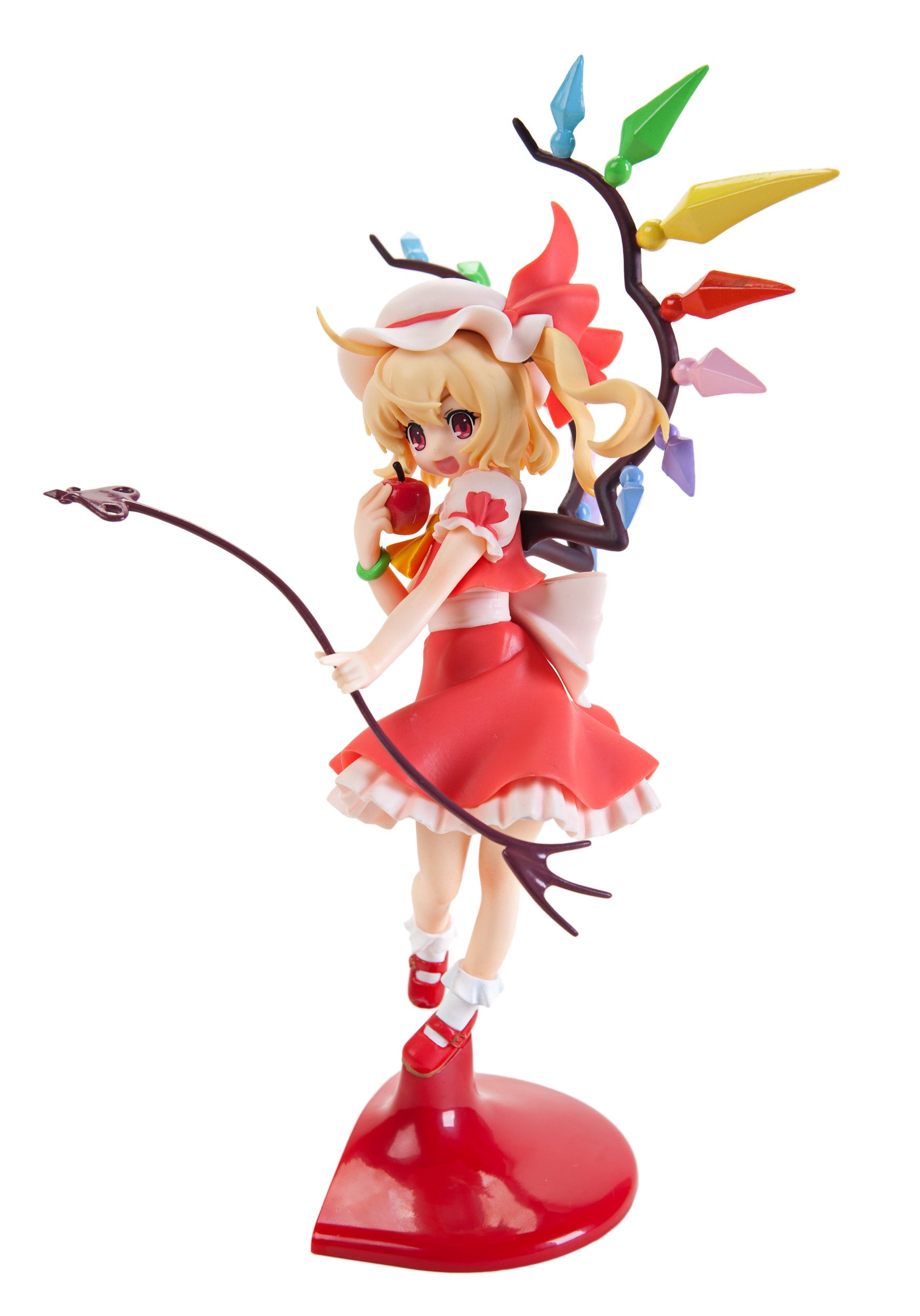 Amazon.co.jp: セガ 東方Project プレミアムフィギュア “フランドール