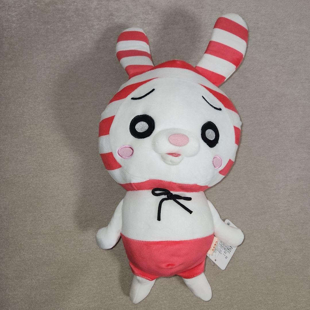 Amazon.co.jp: しまむら しまうさ ぬいぐるみ 3つセット : おもちゃ