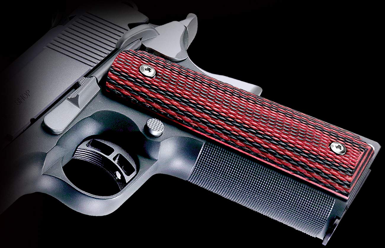 Amazon.co.jp: 【WAスーパーリアルガン】WA キンバー カスタムCDP : ホビー