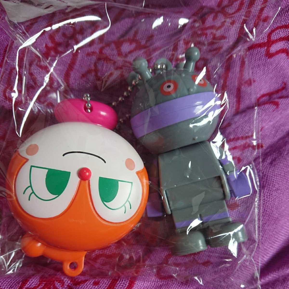 Amazon | アンパンマン ガチャガチャ だだんだん ドキンちゃん セット