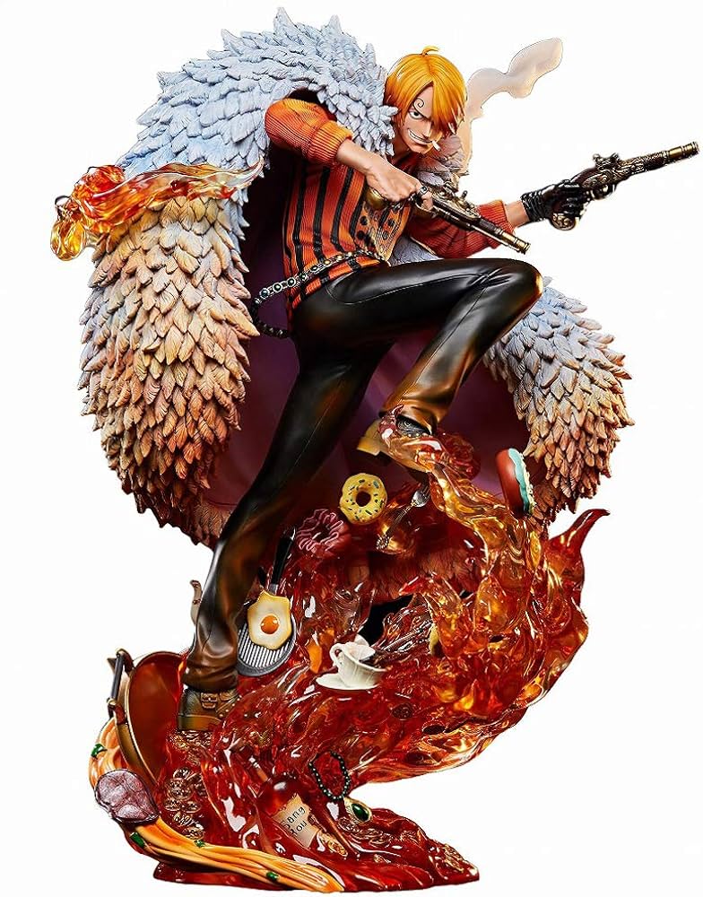 Amazon | ユニークアートスタジオ ワンピース ログコレクション 大型