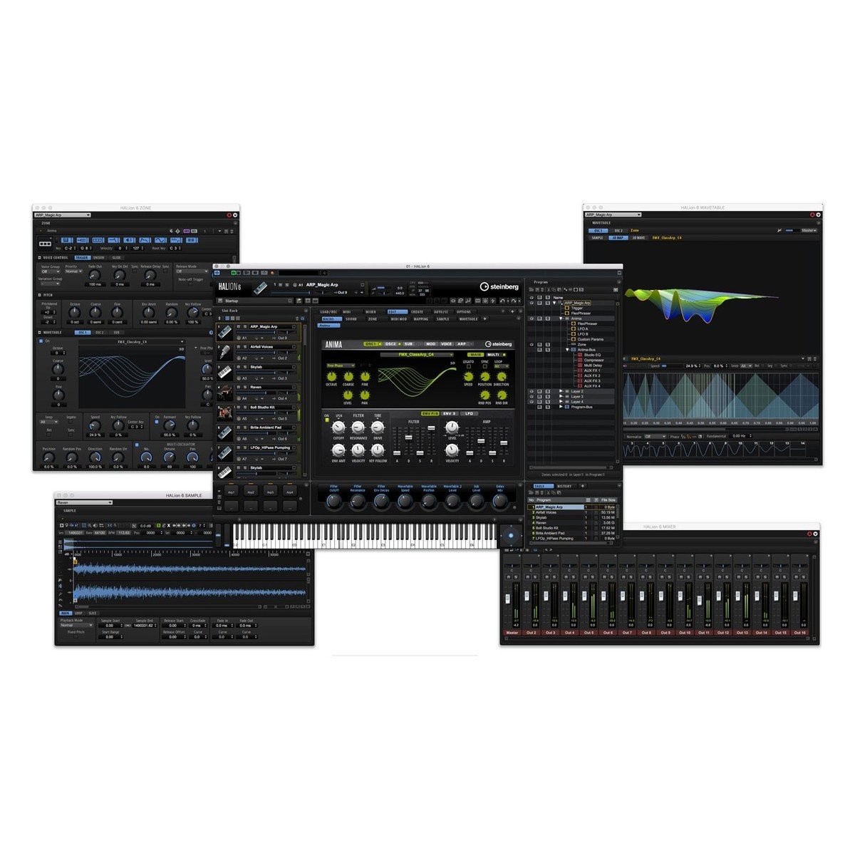 Amazon.co.jp: Steinberg スタインバーグ VSTインストゥルメント