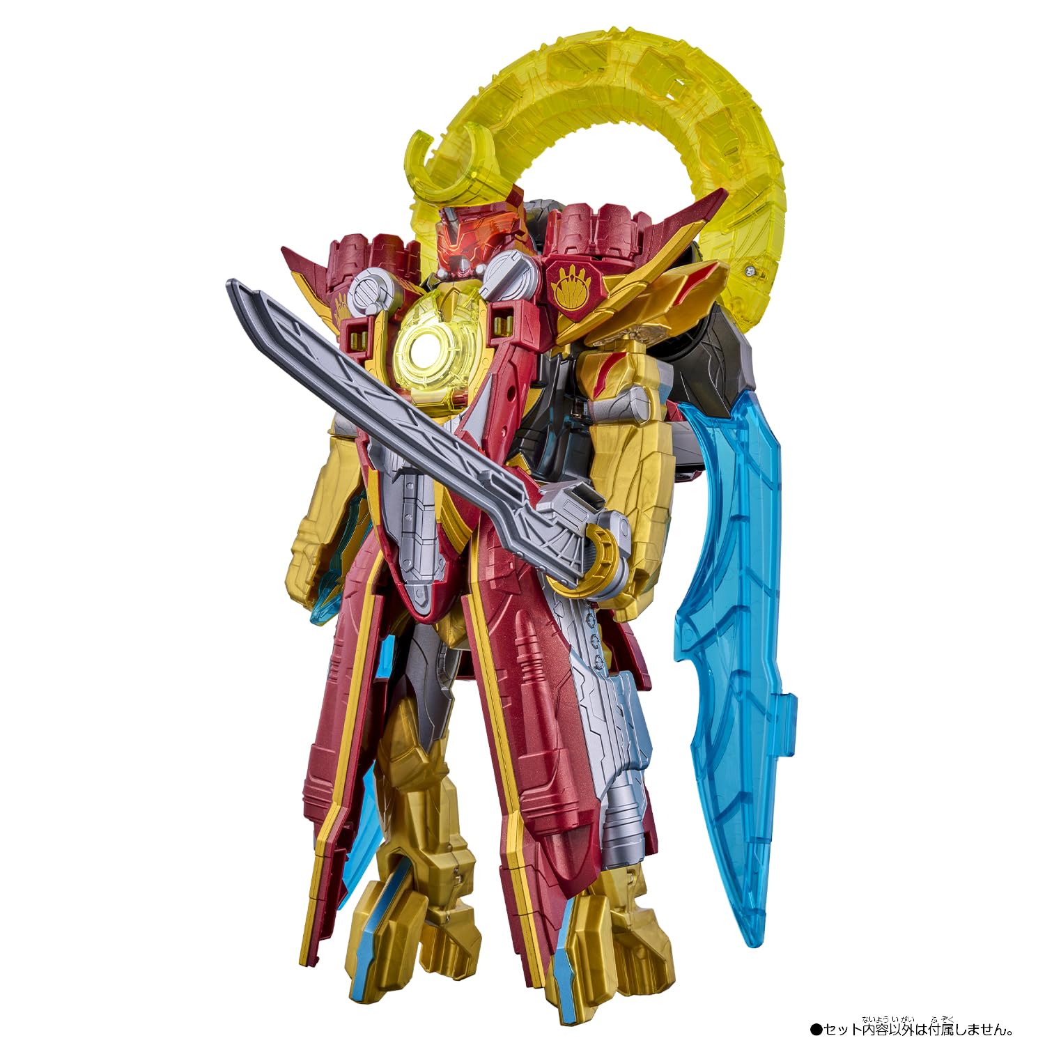 Amazon.co.jp: [バンダイ(BANDAI)] ナンバーワン戦隊ゴジュウジャー DX