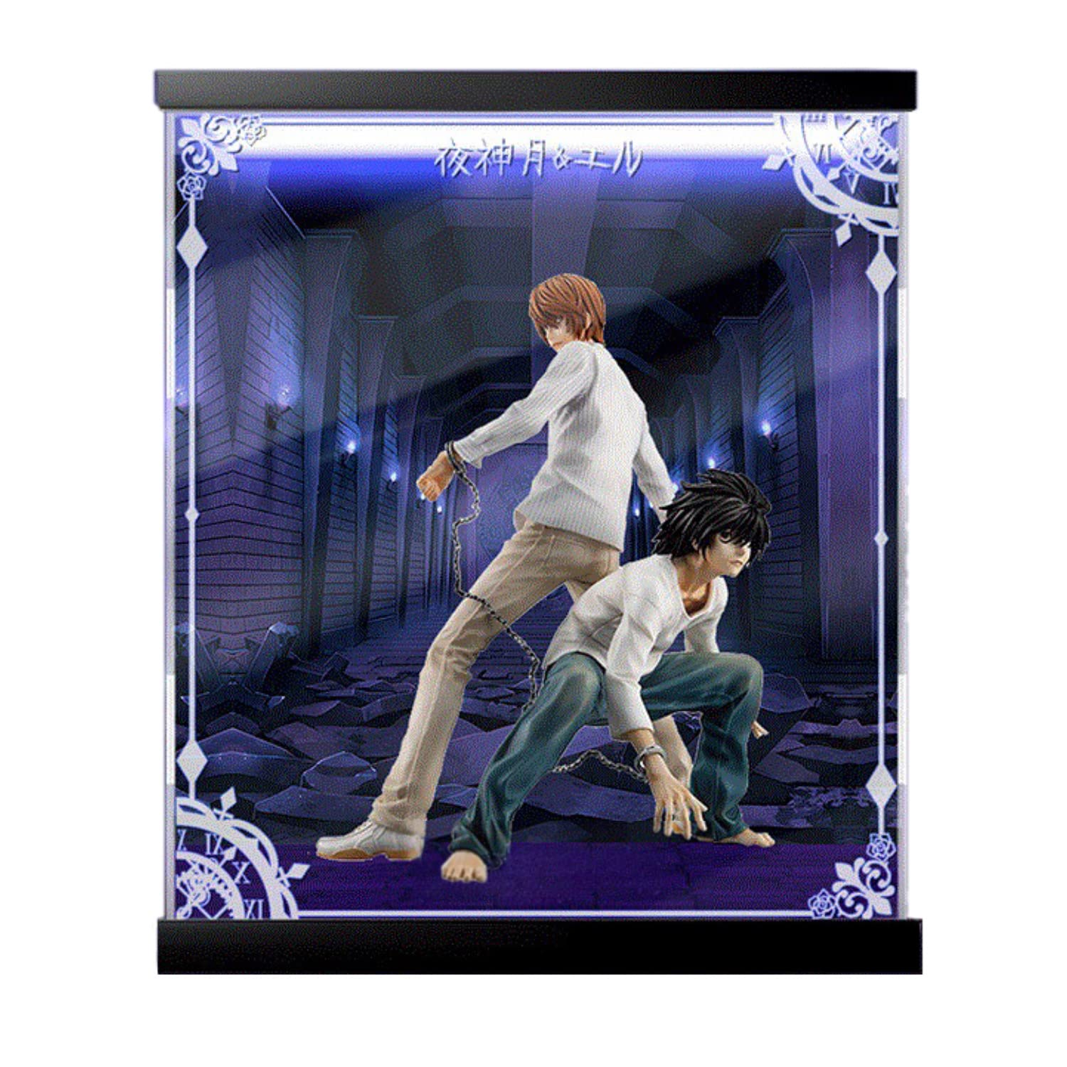 Amazon.co.jp: メガハウス G.E.M.シリーズ DEATH NOTE デスノート 夜神