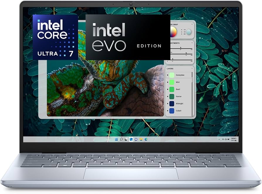 Amazon.com: Dell Inspiron 14 Plus 7440 Laptop - 14.0-inch 16:10