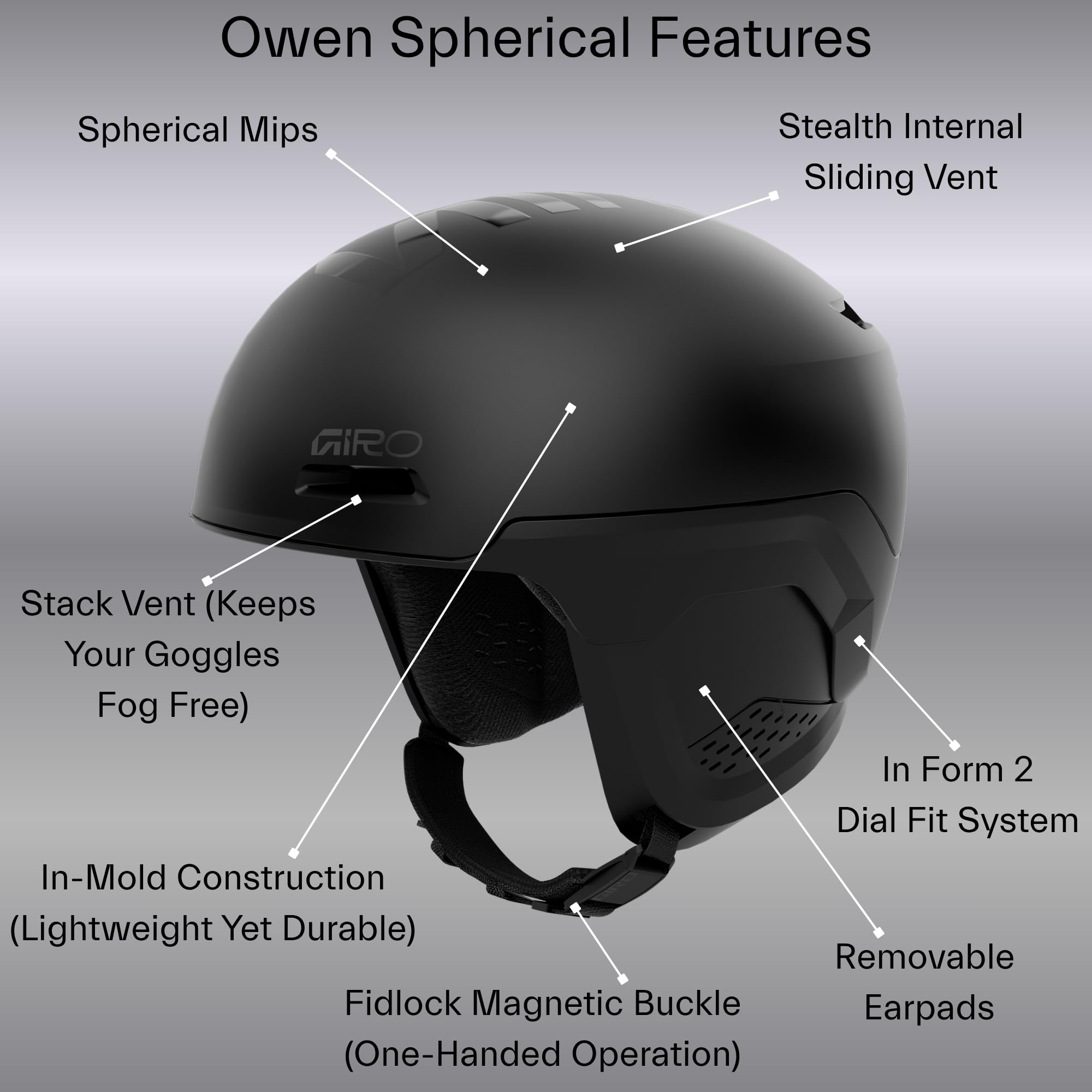 Amazon | GIRO ジロ スキー ヘルメット メンズ レディース ＜2024