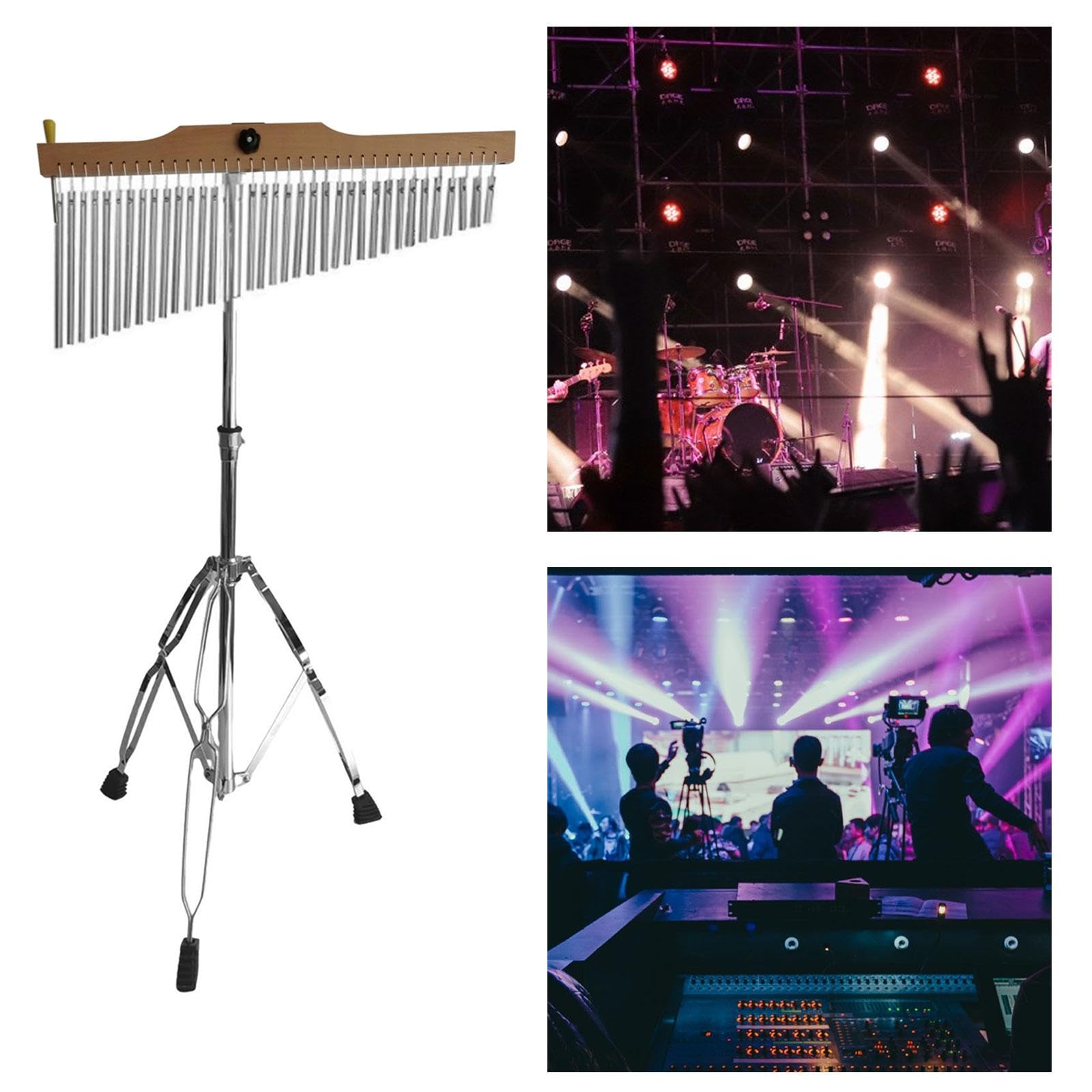 Amazon | Generic 36バーチャイムパーカッション楽器ウィンドチャイム