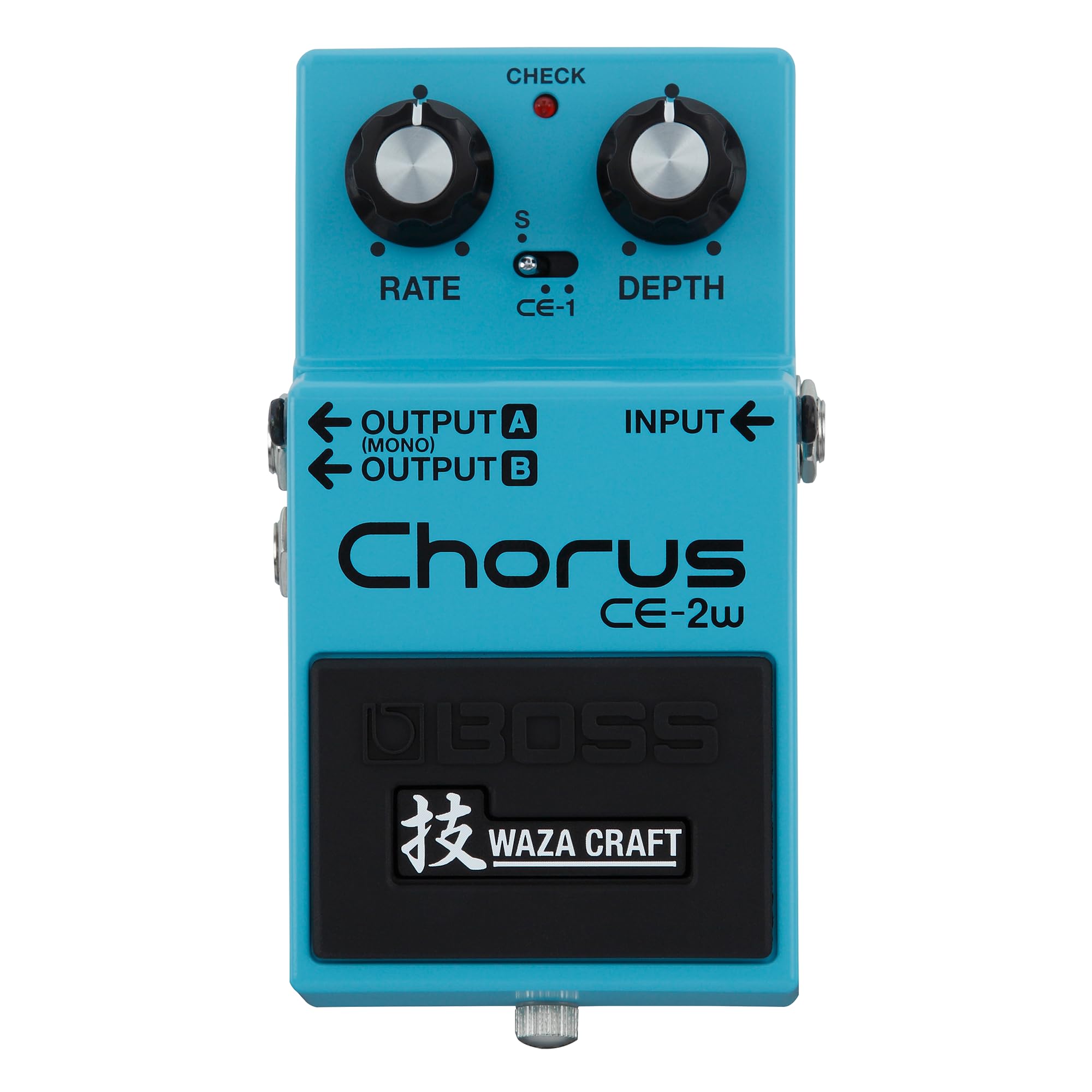 Amazon | BOSS/技WAZA CRAFT CE-2W Chorus ボス | コーラス