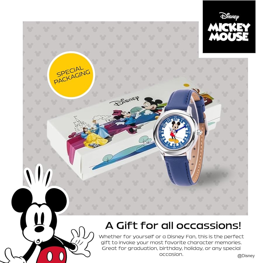 Amazon | ディズニー ミッキーマウス キッズ ステンレススチール