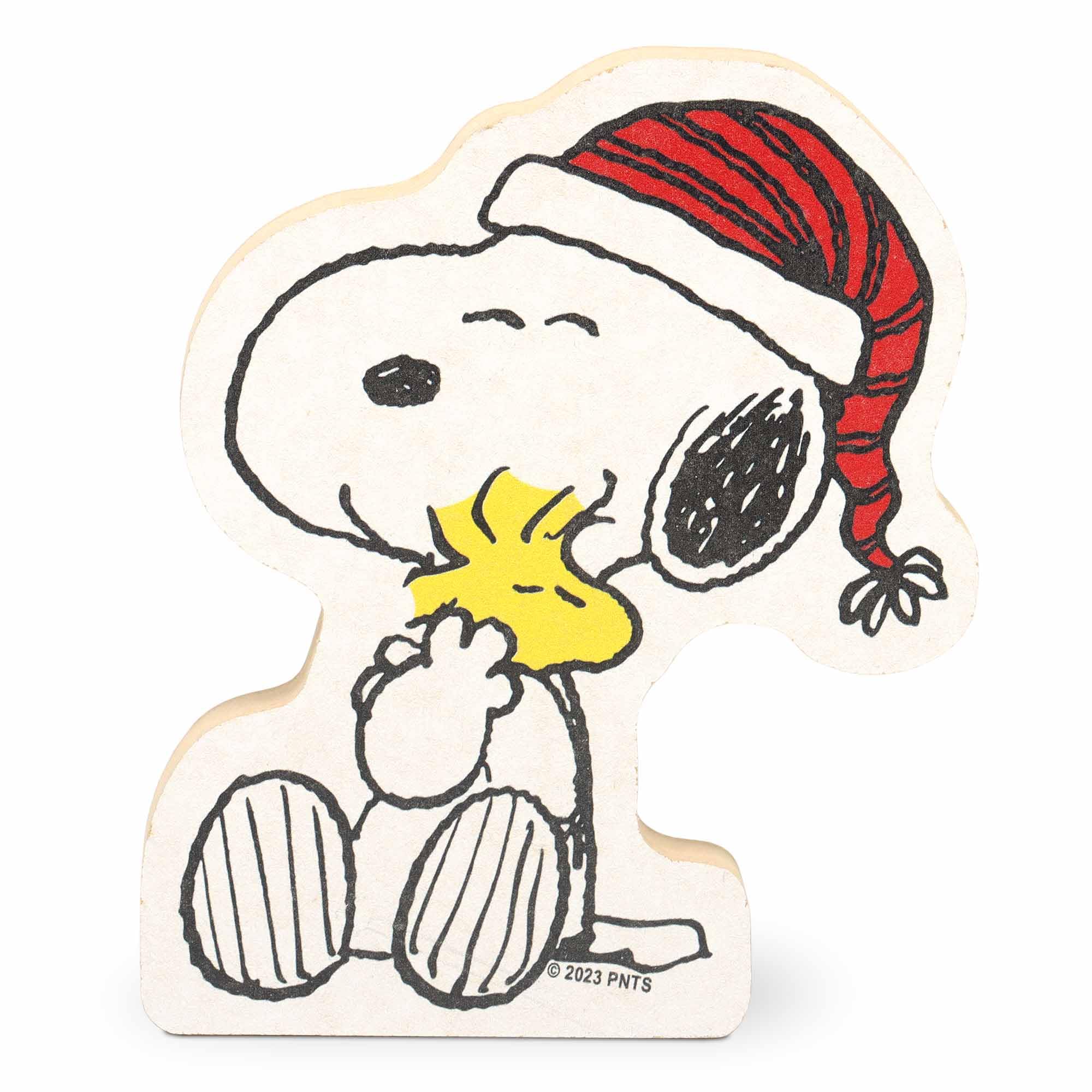 Amazon.co.jp: Open Road Brands ピーナッツ スヌーピーとウッド