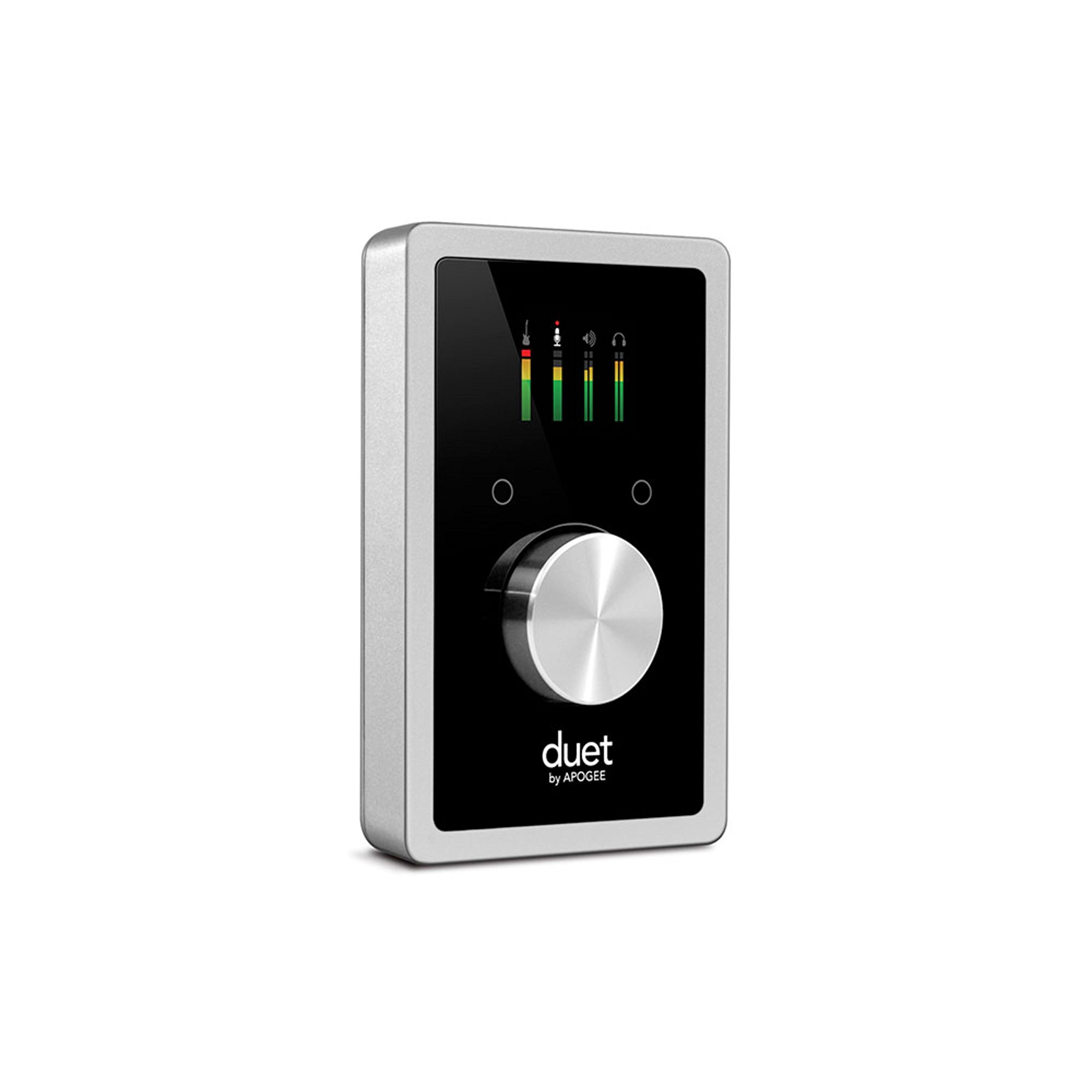 Apogee Duet 2 USB Audio Interface Instruction Manual