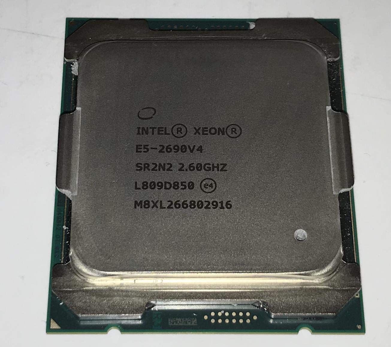 Amazon.com: Intel XEON 14 CORE Processor E5-2690V4 2.6GHZ 35MB