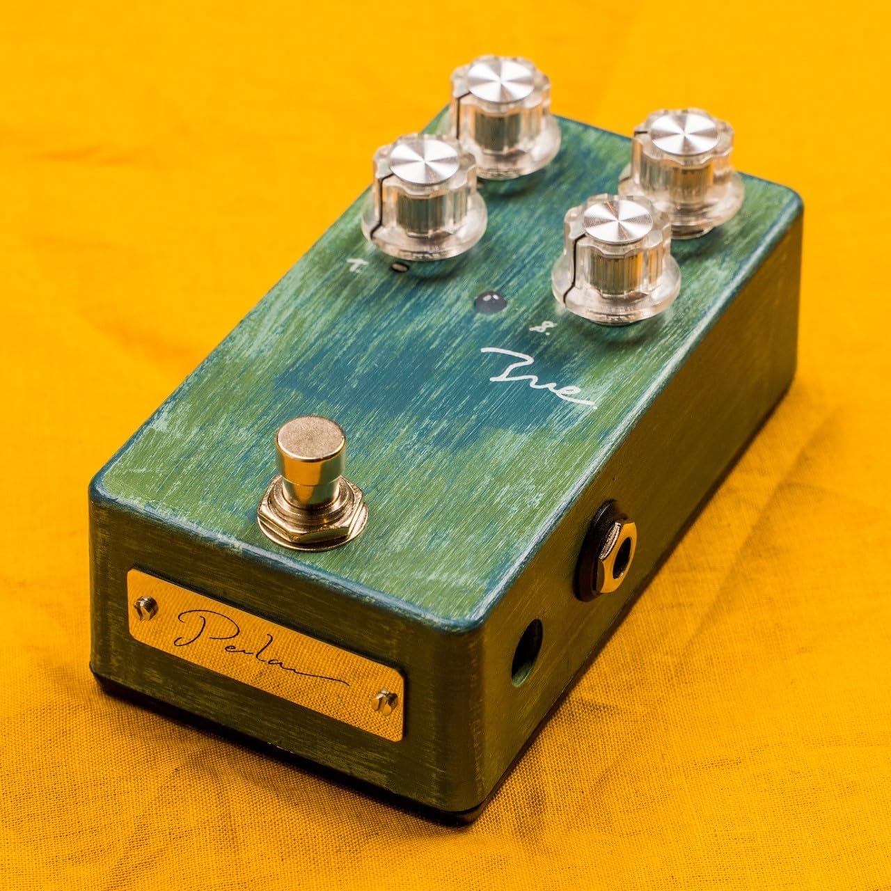 Amazon | Petla(ペトラ) / Ive オーバードライブ | ディストーション