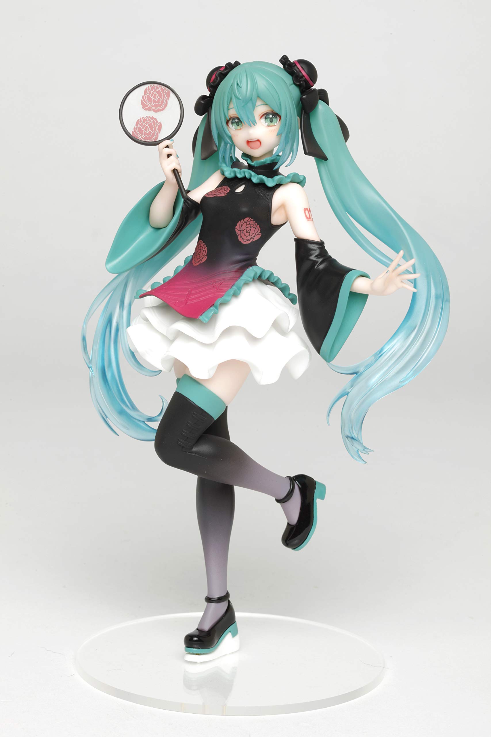 Amazon.co.jp: タイトー 初音ミク フィギュア Costumes チャイナドレス