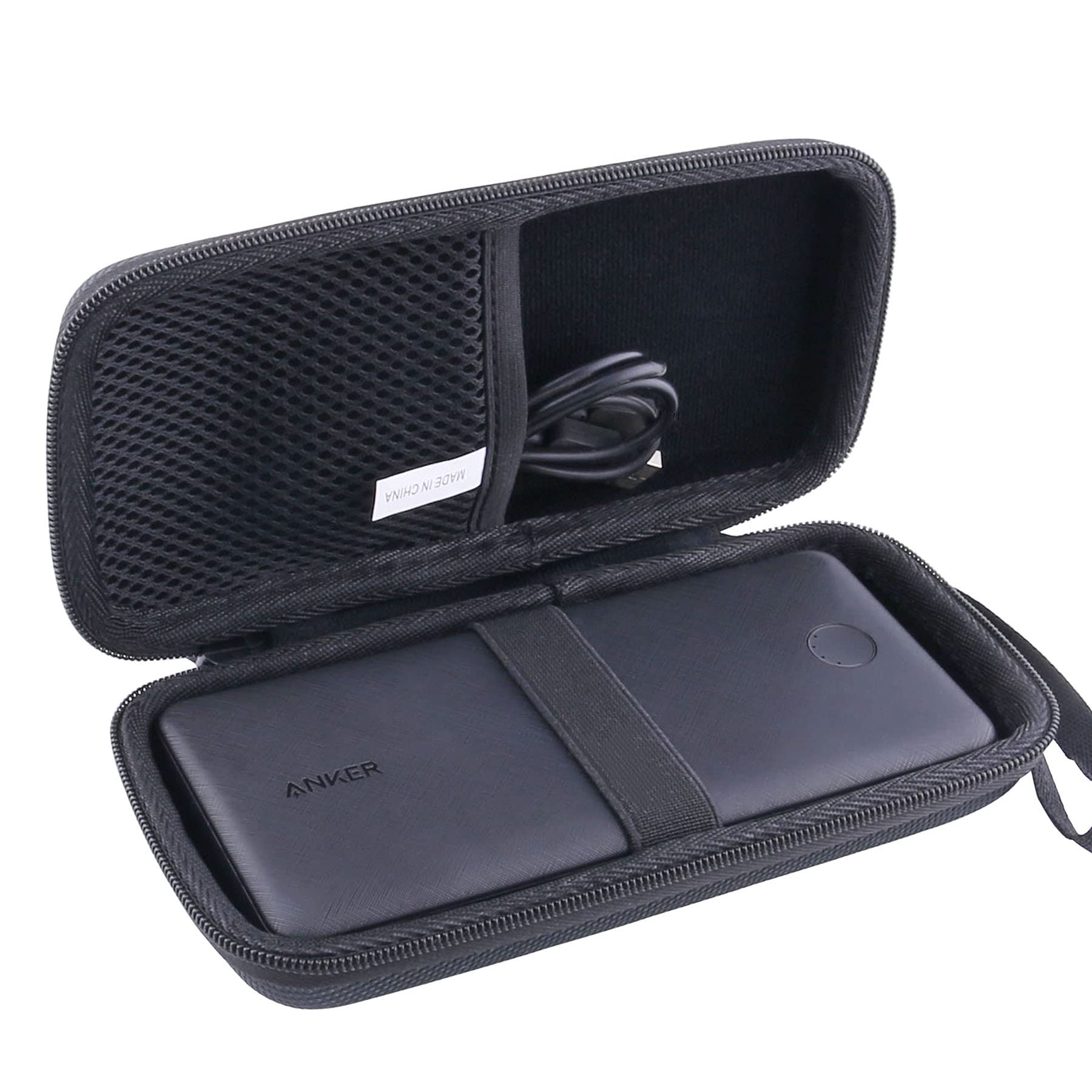 Amazon | PowerCore Essential 20000mAh モバイルバッテリー 保護対応