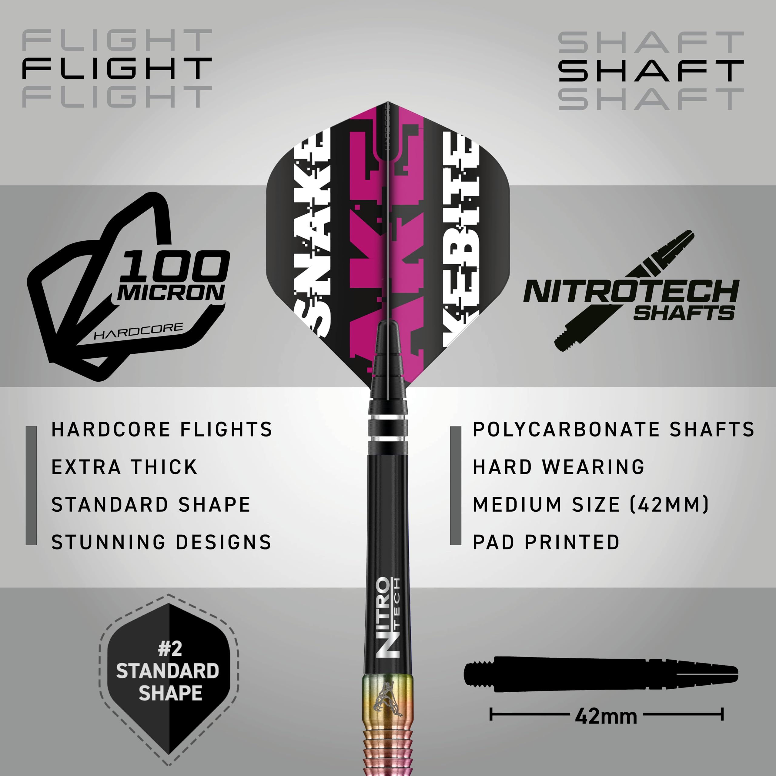 Amazon.com: Snakebite World Champion 2020 Edition: 23g Tungsten