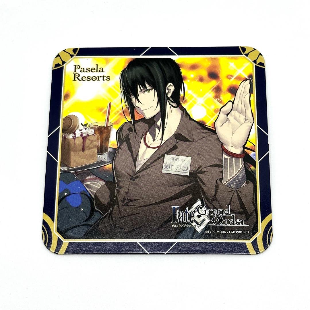 Amazon.co.jp: Fate/Grand Order パセラリゾーツ コースター 新宿の
