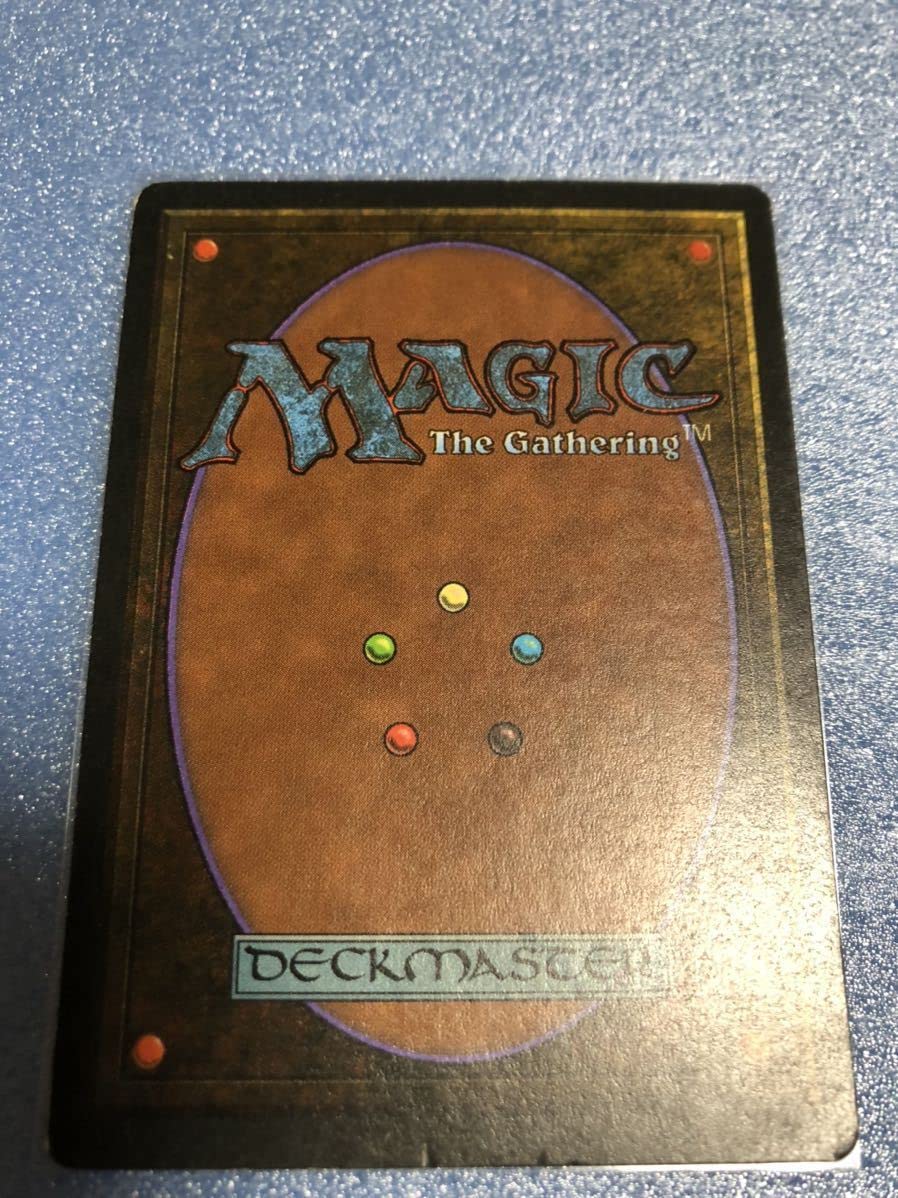 Amazon.co.jp: MTG コピーアーティファクト Copy 3ED Revised 青R レア