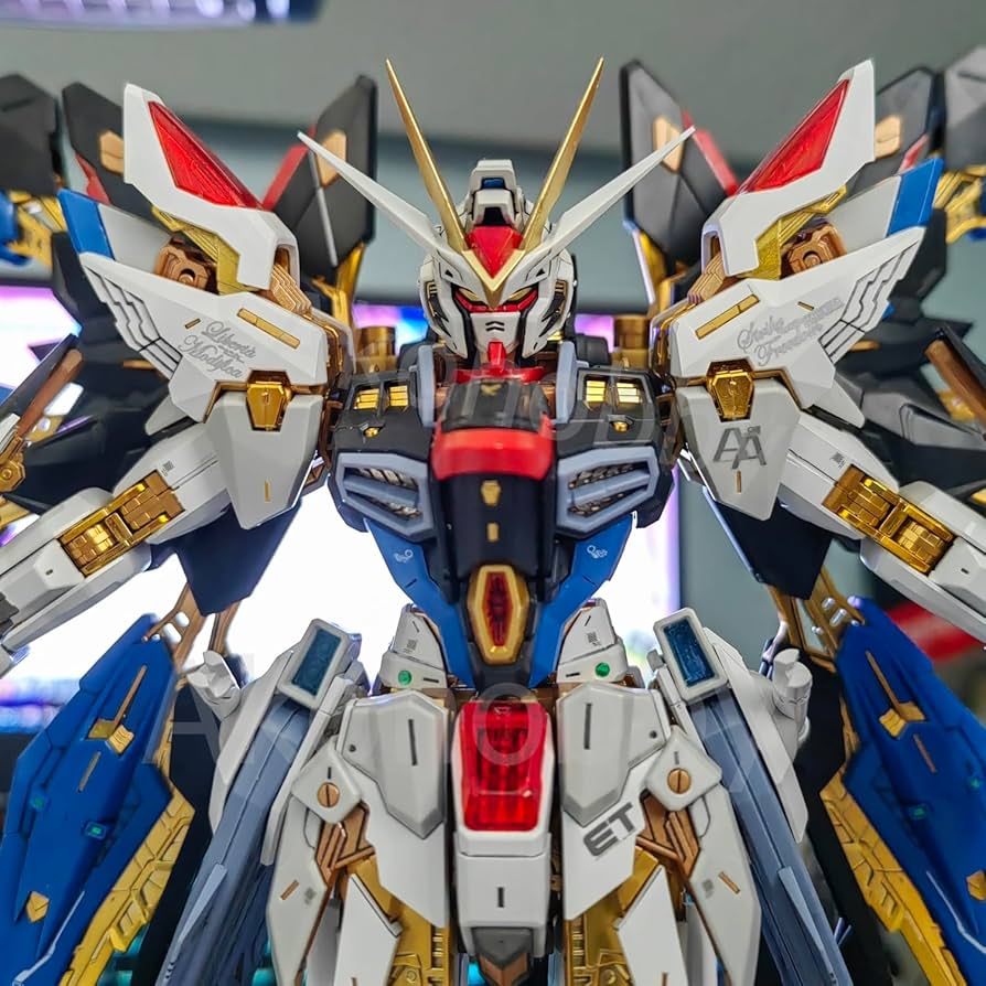 Amazon | MGEX MG ヘッド ストライクフリーダムガンダム 改造 パーツ