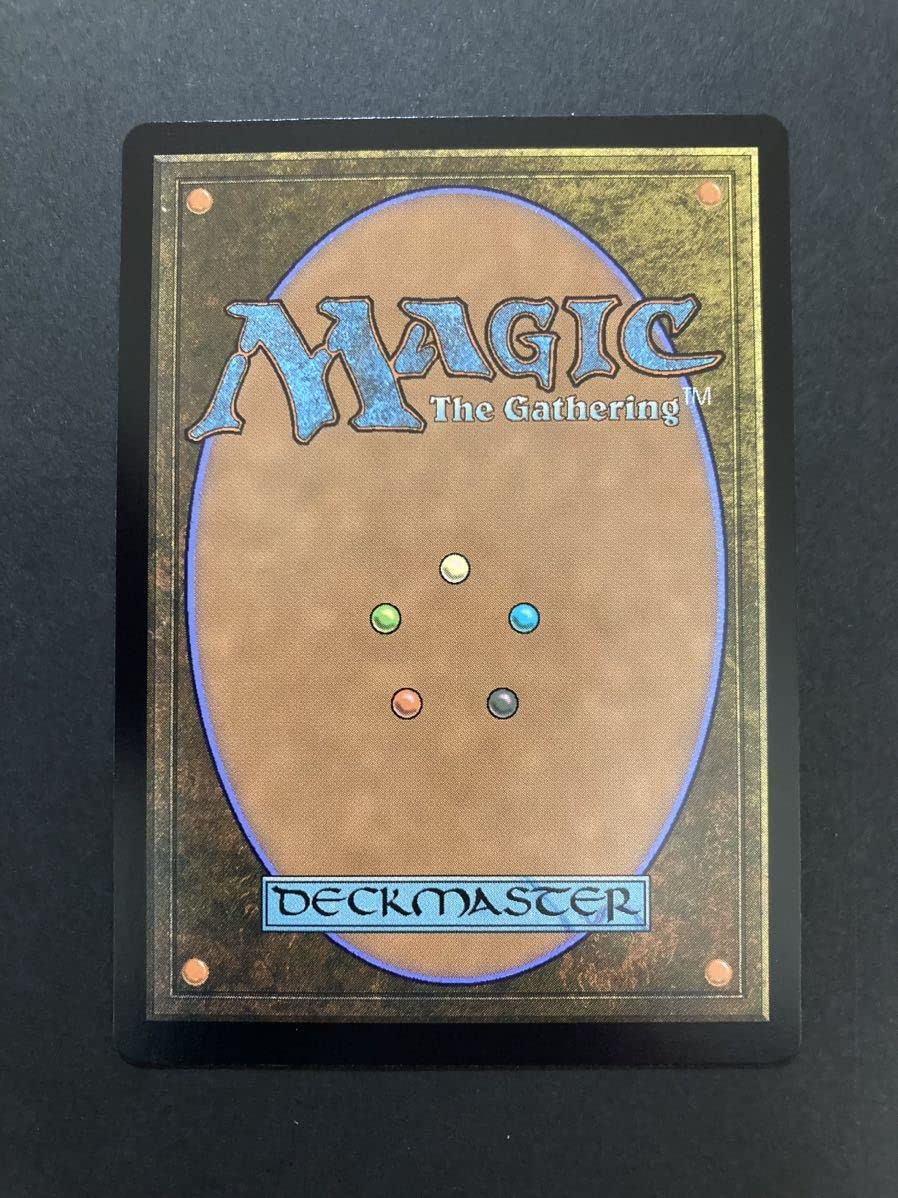 Amazon.co.jp: MTG 日本語版Foilボーダーレス《最後のチャンス/Last