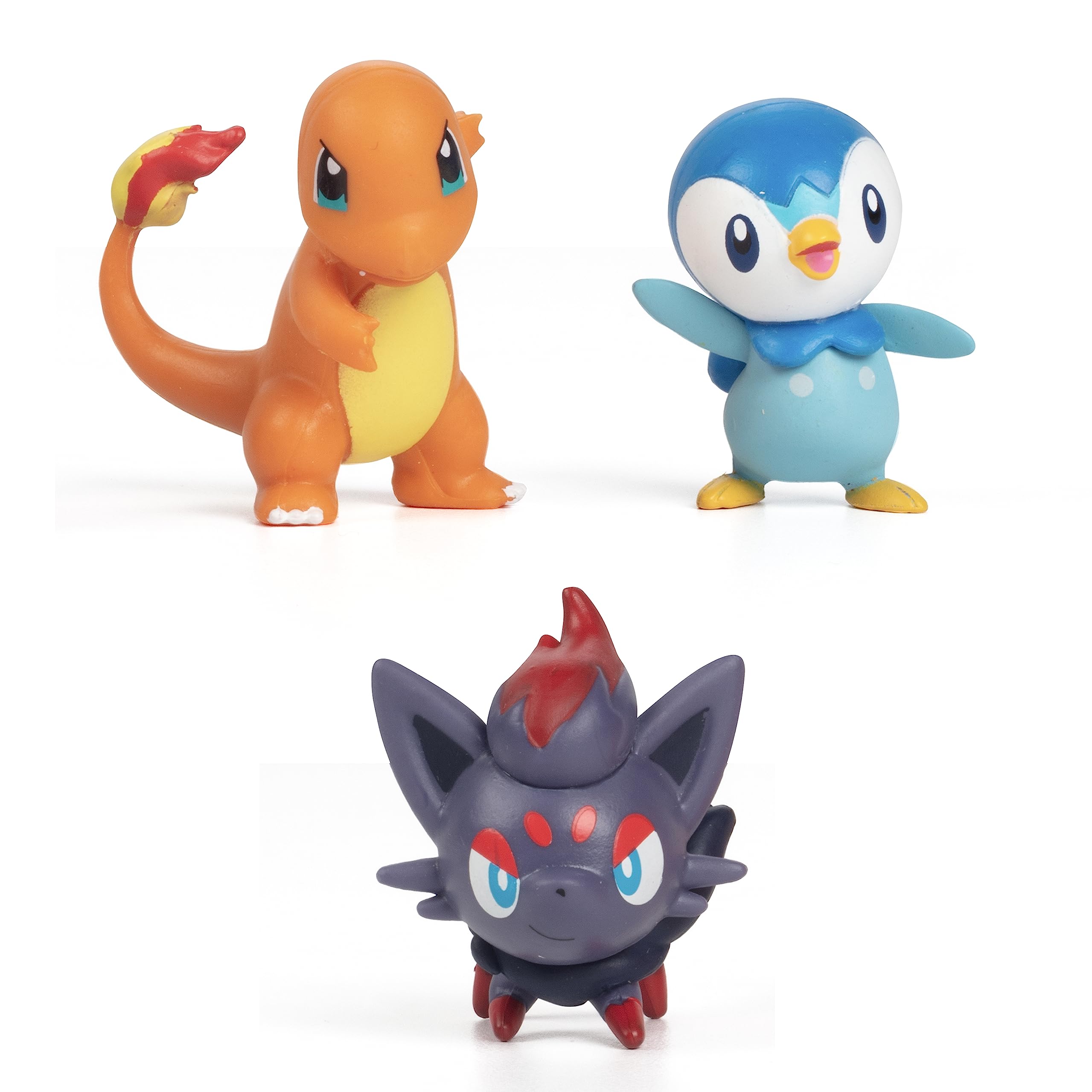 Amazon.co.jp: ポケモン バトルレディ! フィギュアセット 6ピース
