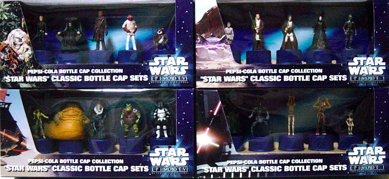 Amazon.co.jp: ペプシ スターウォーズ キャンペーン クラシックボトル