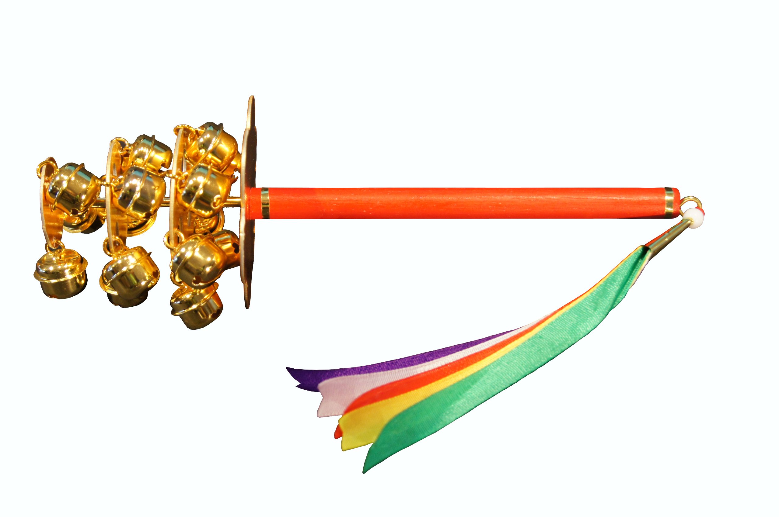 Amazon | 神楽鈴(中) | パーカッション・打楽器 | 楽器・音響機器