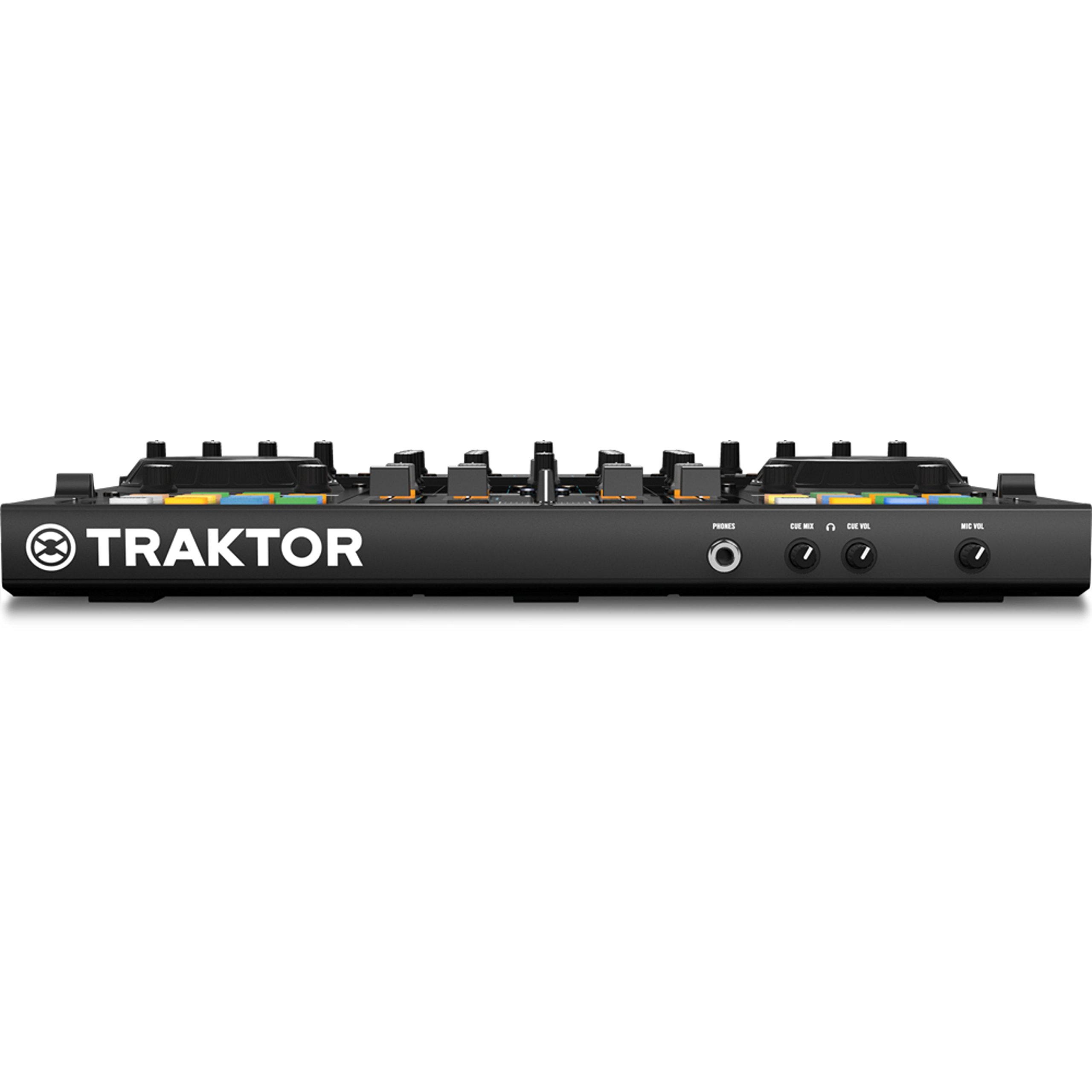 Amazon | Native Instruments 4デッキDJシステム TRAKTOR KONTROL S4