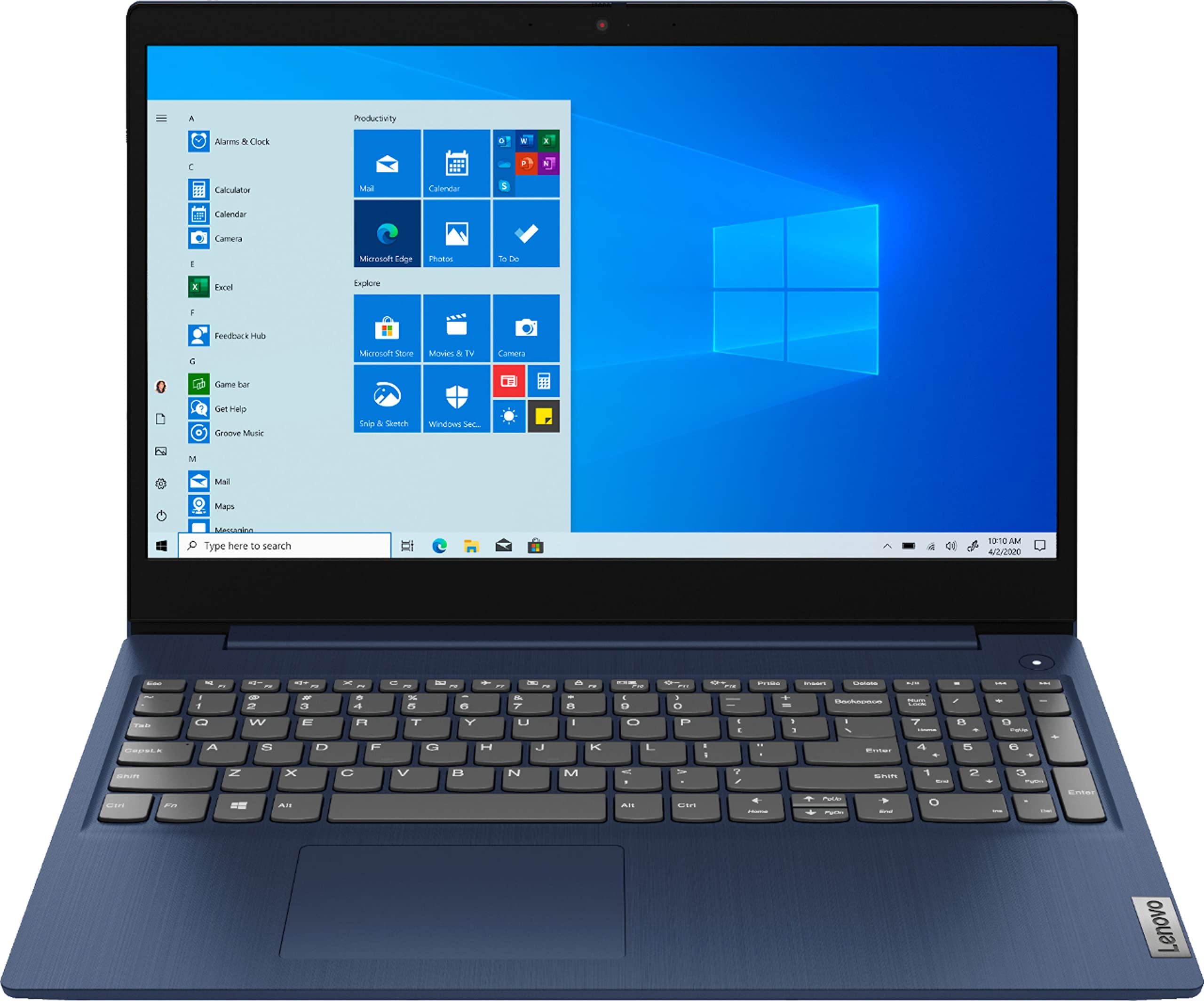 Amazon.co.jp: Lenovo (レノボ) 2021 強力 IdeaPad 15.6インチ HD