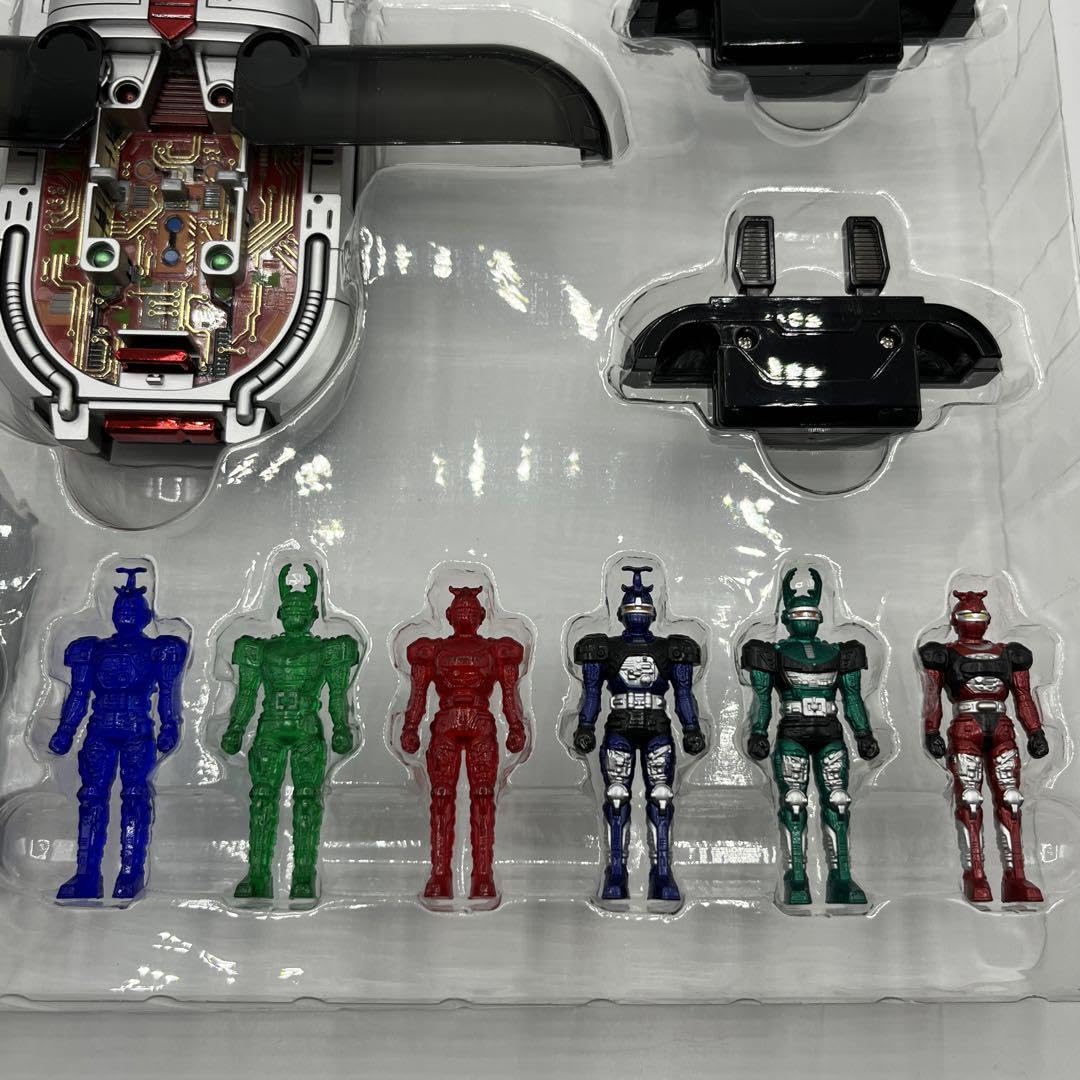 Amazon.co.jp: 重甲ビーファイター ビーコマンダー COMPLETE EDITION