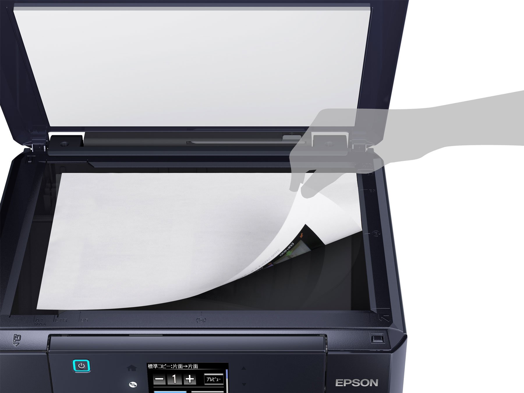 Amazon.co.jp: Colorio EP-805A Old Model Inkjet Composite Machine