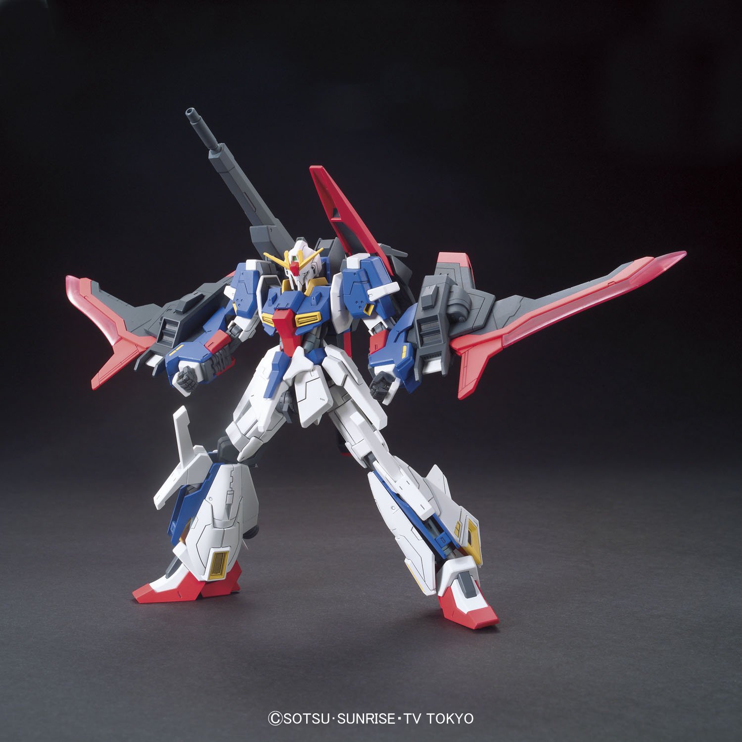 Amazon | HGBF 1/144 ライトニングZガンダム (ガンダムビルド