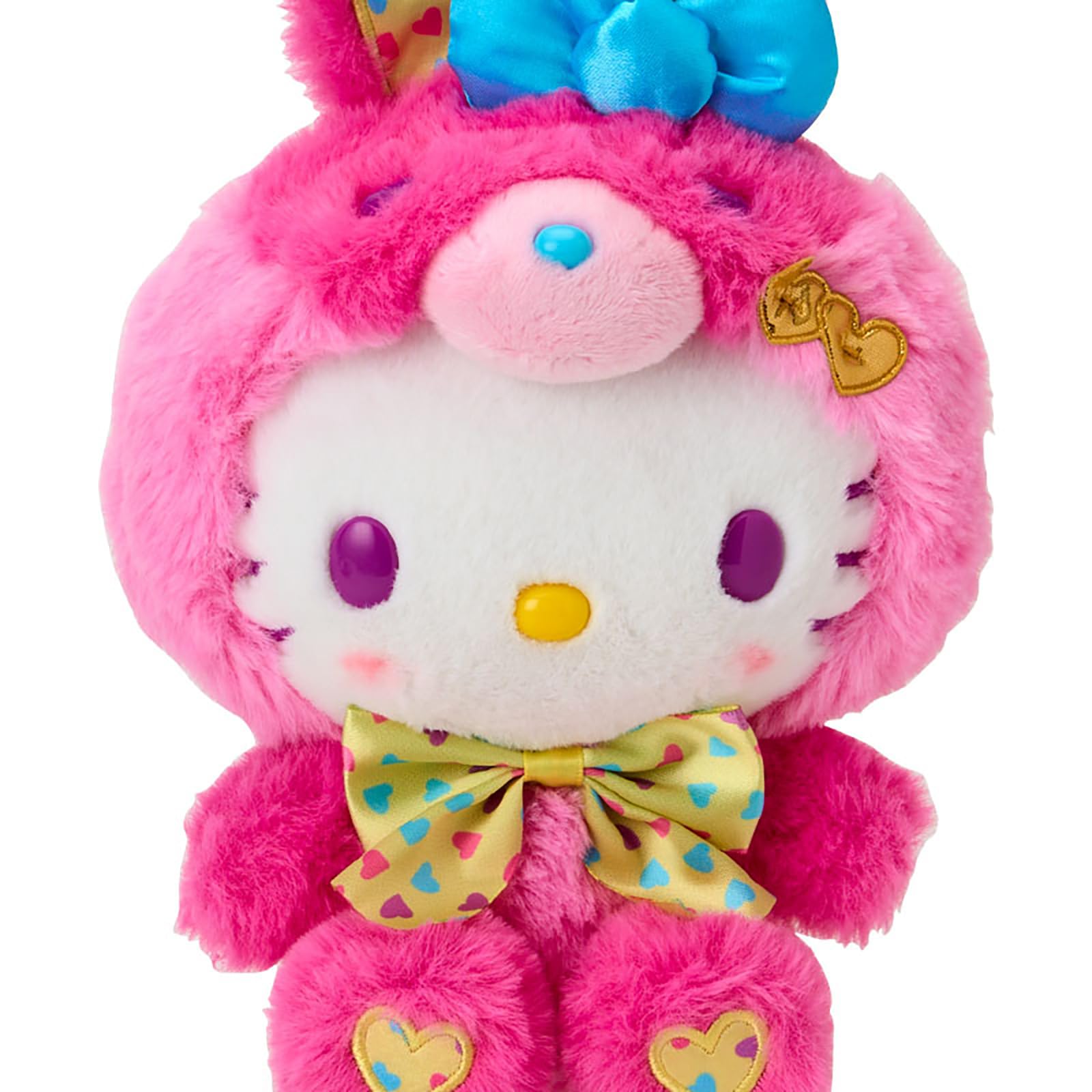 Amazon.co.jp: サンリオ(SANRIO) ぬいぐるみ（スプリングラビット
