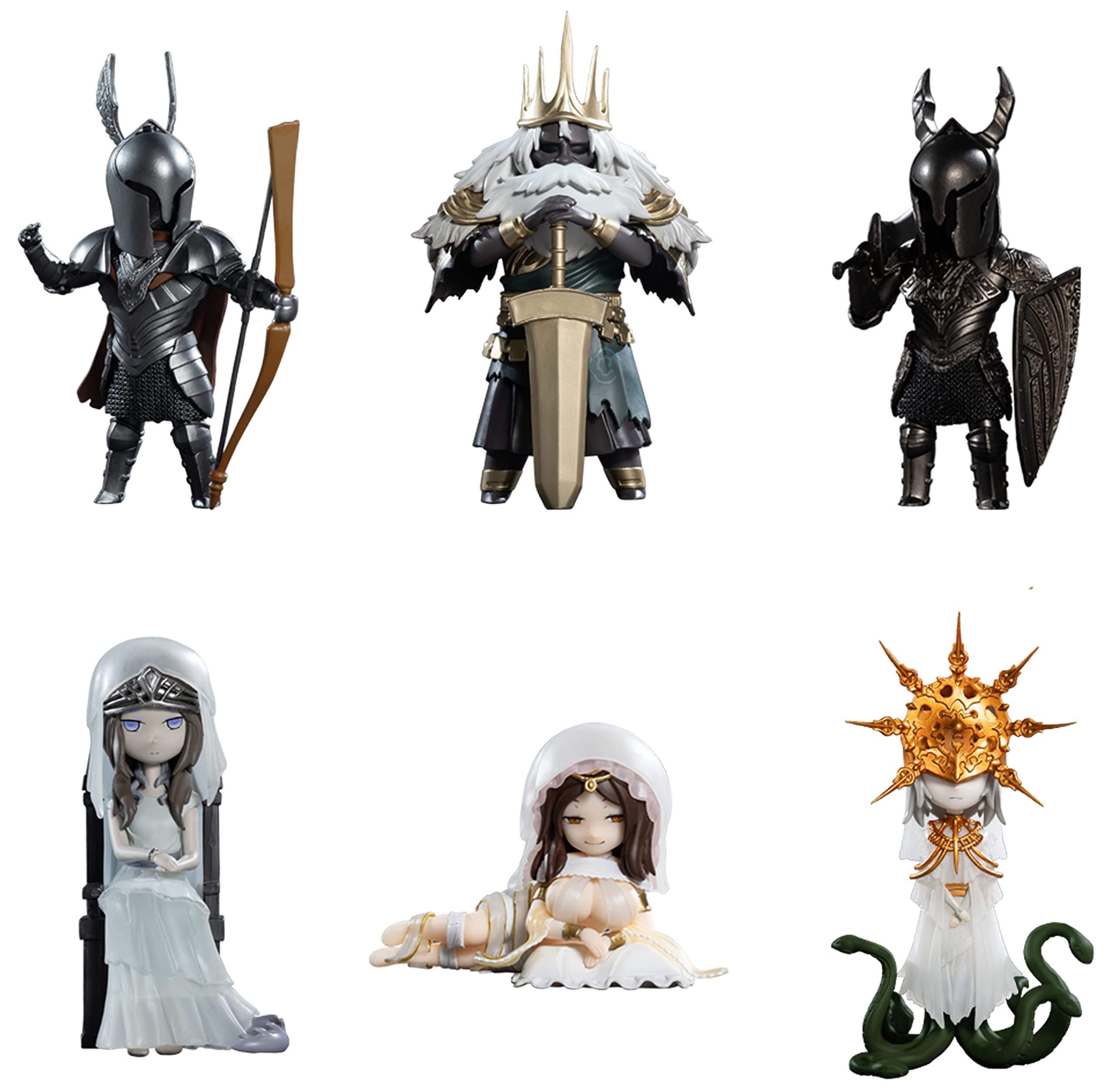 Amazon | 絵夢トイズ DARK SOULS (ダークソウル) ディフォルメ