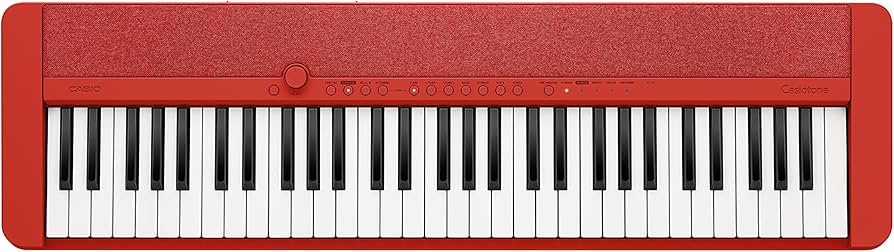 Amazon.com: Casio Casiotone CT-S1 – 61-Key Touch-Sensitive Retro