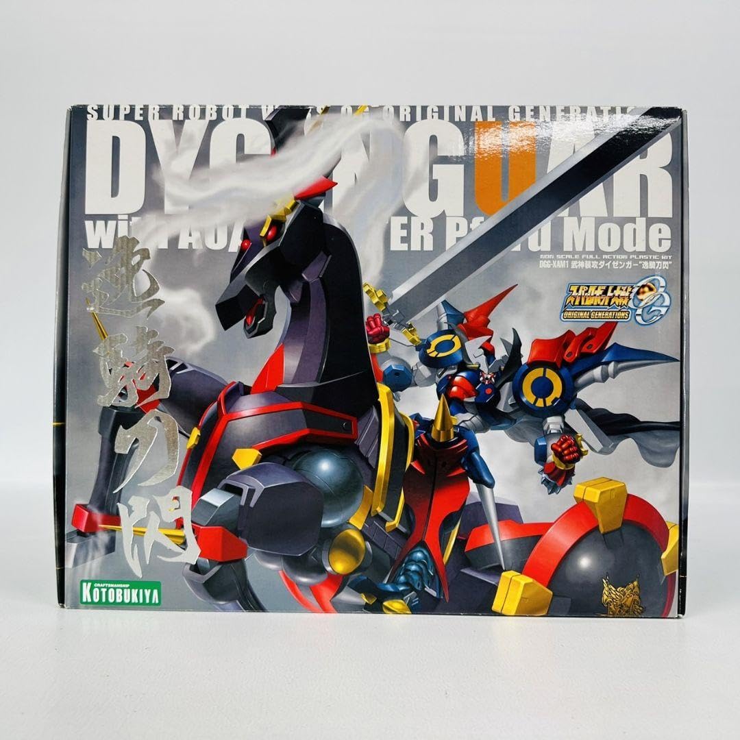 Amazon.co.jp: コトブキヤ スーパーロボット大戦 OG 武神装甲