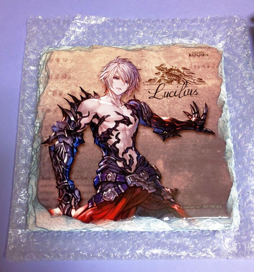 Amazon.co.jp: ルシファー グラサイキッチン グランサイファーキッチン