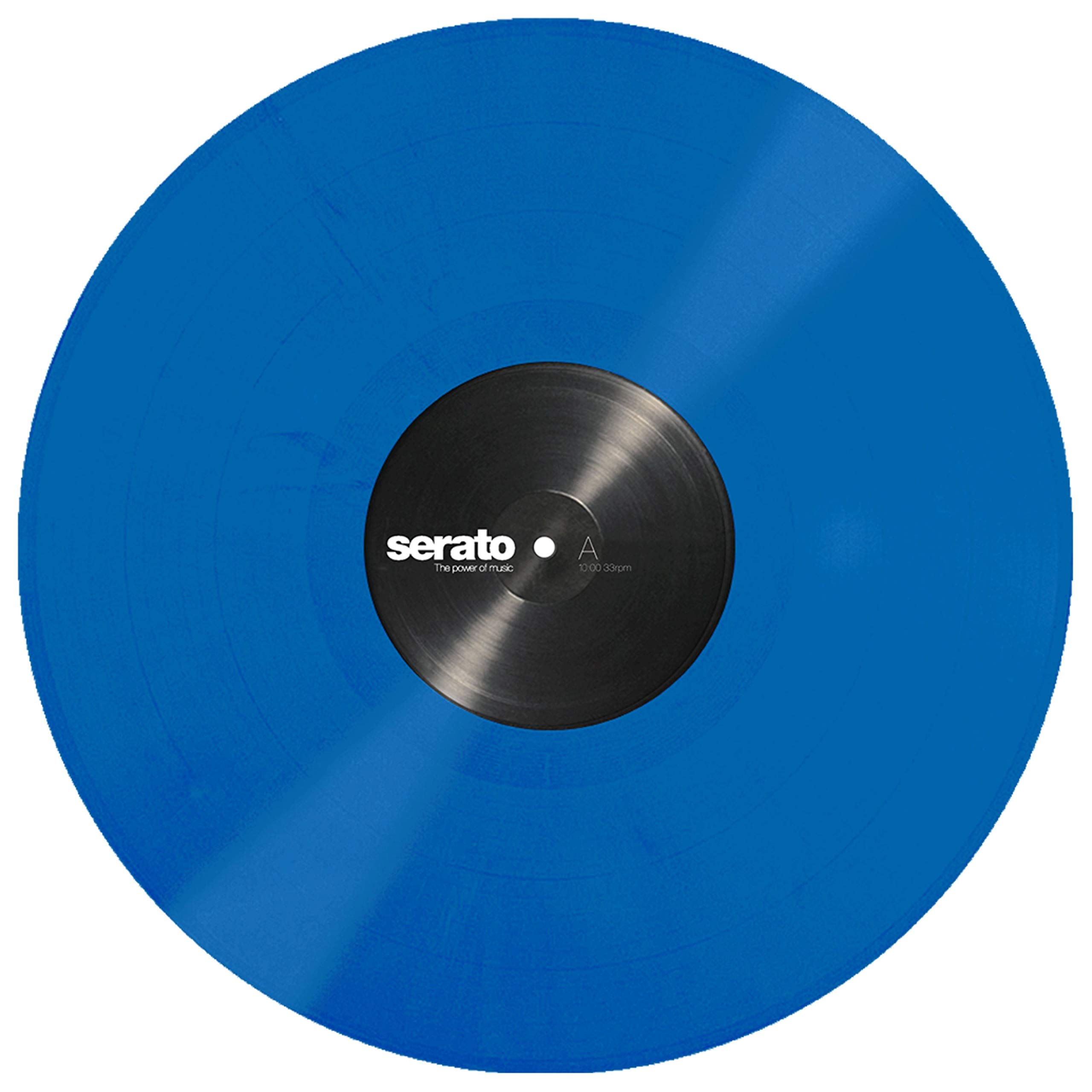 Amazon | Serato Control Vinyl Performance Series [ Blue] ブルー