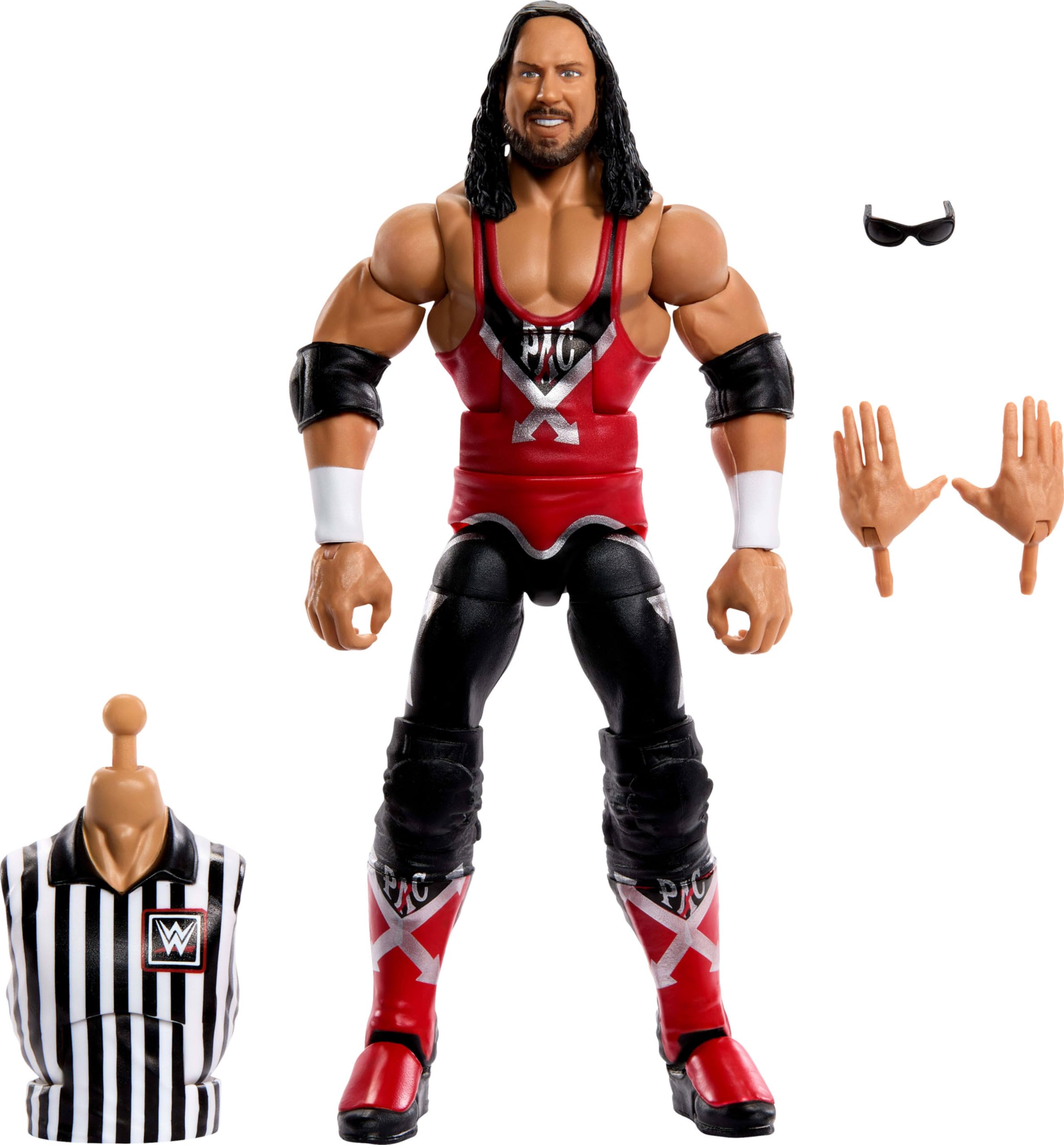 Amazon.com: Mattel WWE Elite Collection Action Figure, SummerSlam