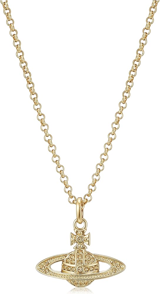 Amazon | [Vivienne Westwood] MAN. MINI BAS RELIEF ORB PENDANT