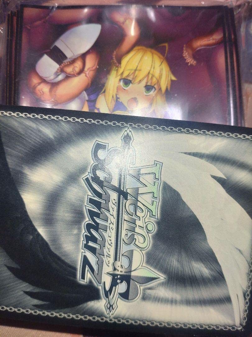 Amazon.co.jp: Fate セイバー スリーブ 無望菜志 カードスリーブ 同人