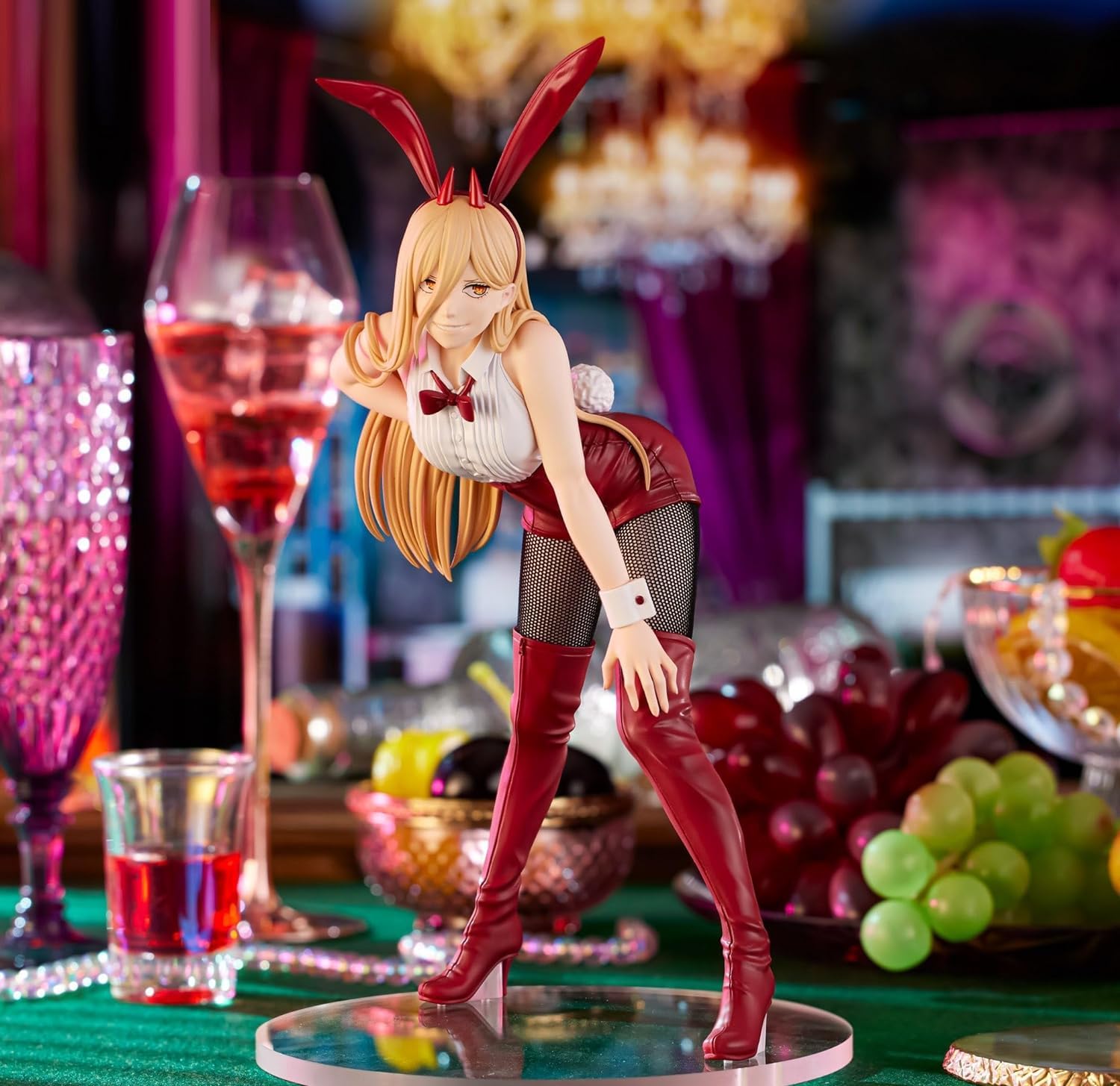 Amazon | パワー フィギュア BiCute Bunnies Figure チェンソーマン