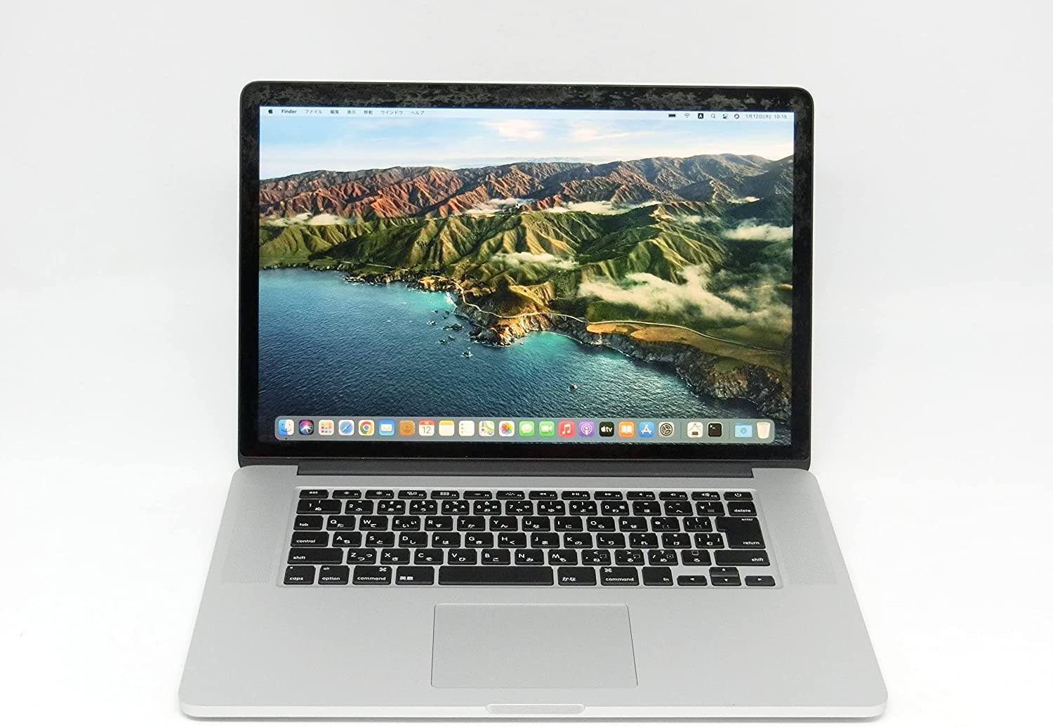 Amazon.co.jp: 【整備済み品】Apple MacBook Pro 2013 Retina 2K