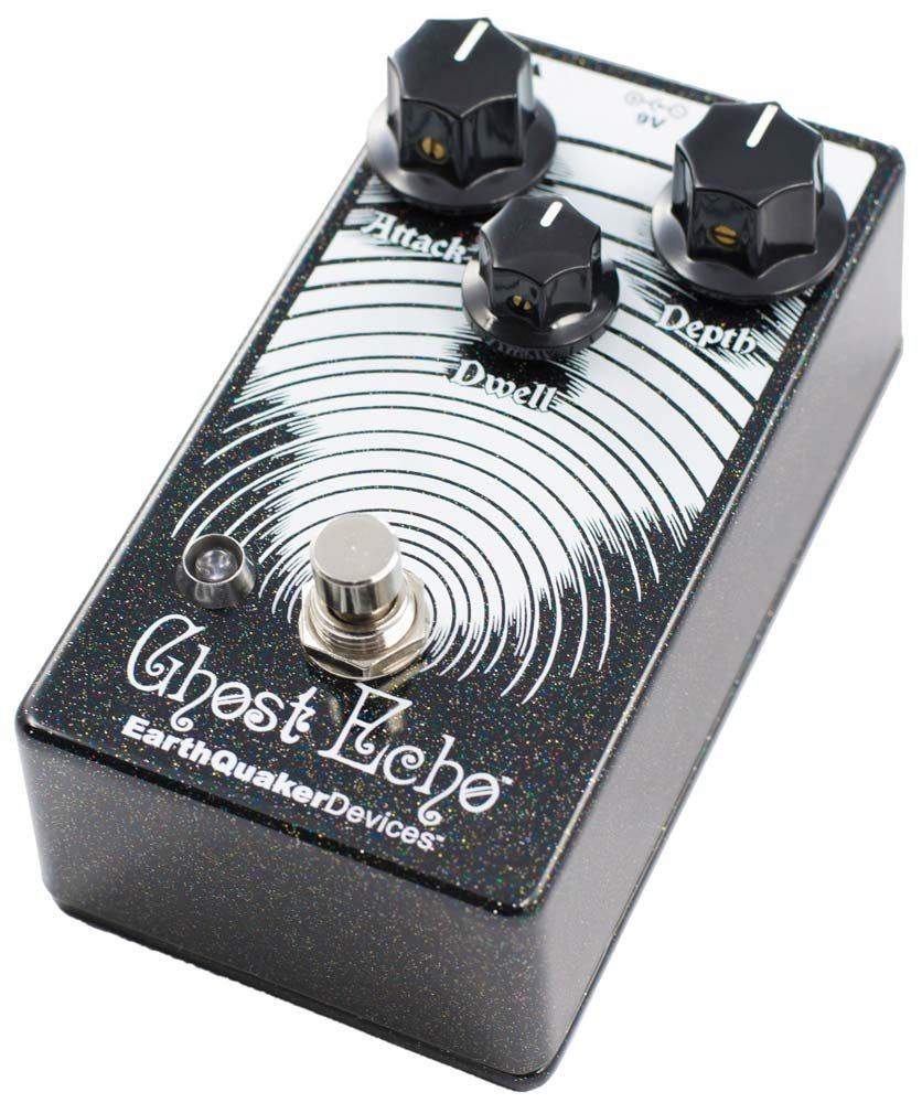 Amazon.com: Earthquaker Devices EarthQuaker Devices Ghost Echo V3