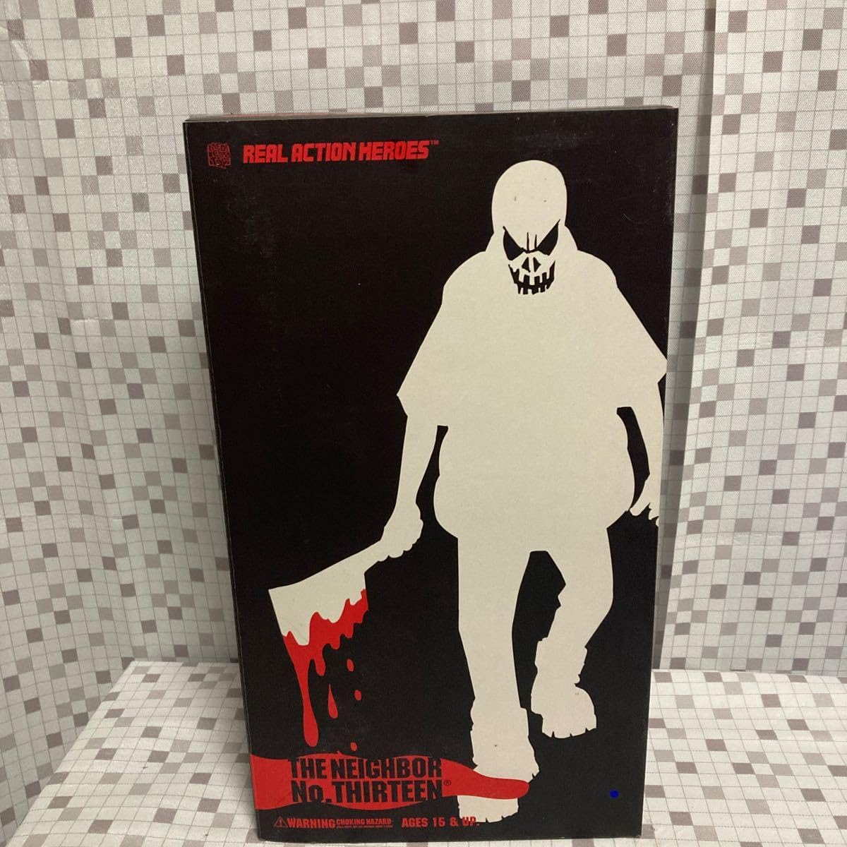 Amazon | メディコムトイ リアルアクションヒーローズ RAH 隣人13号