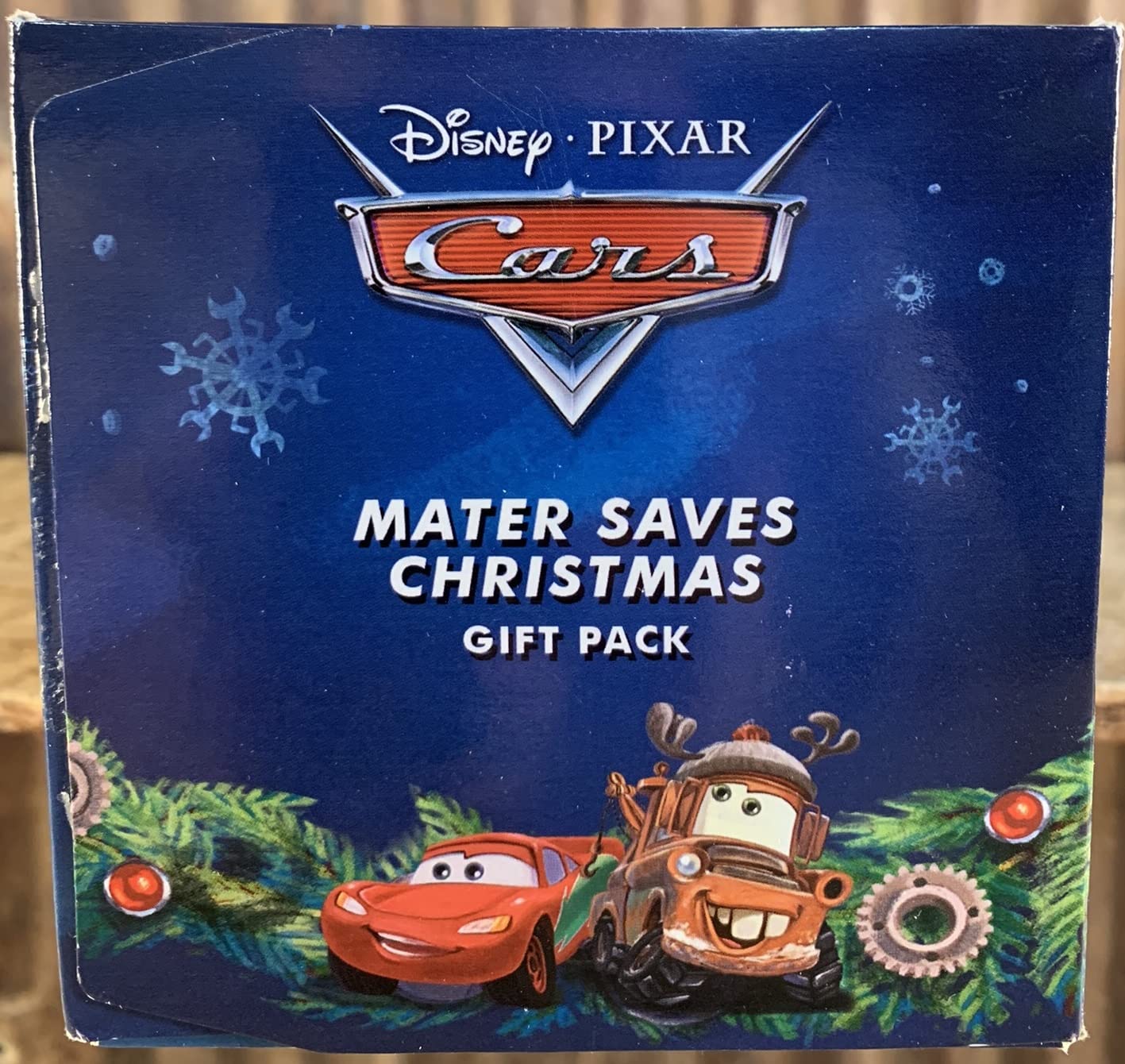 Amazon.com: Disney / Pixar CARS Movie 155 Die Cast Exclusive 3Pack